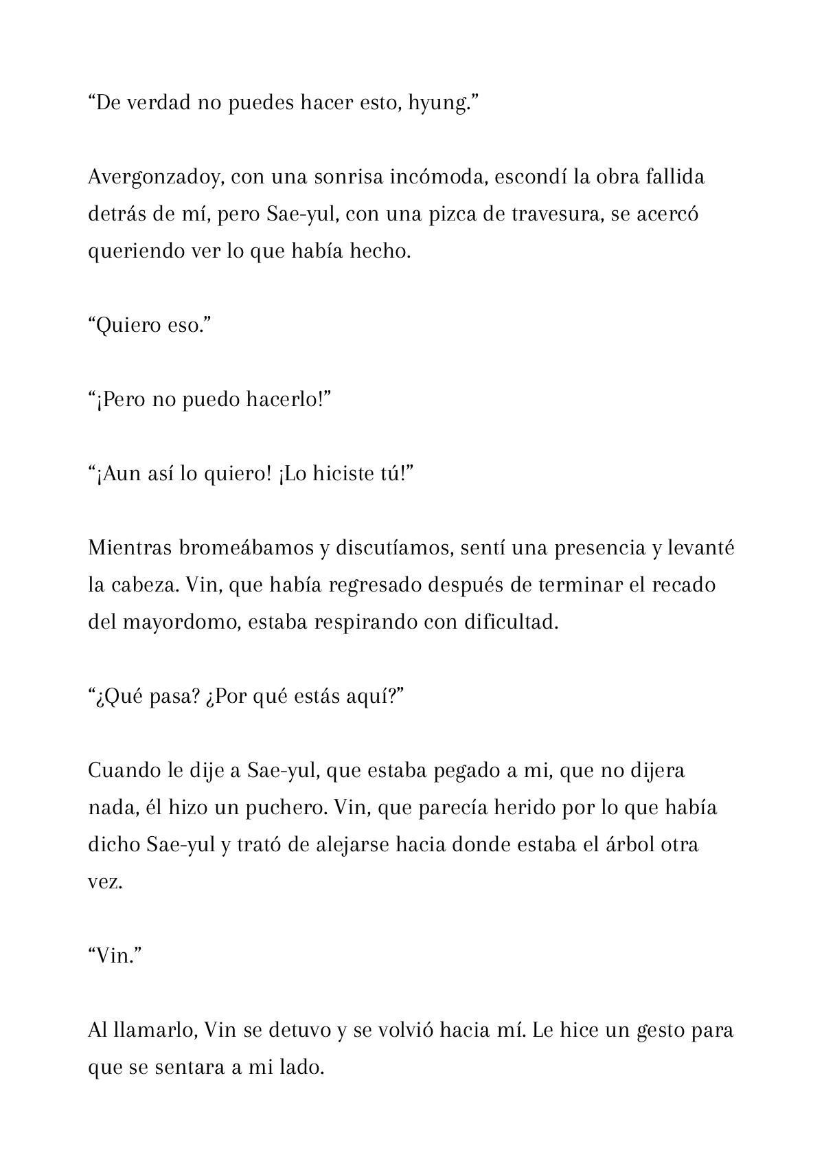 Página 11 del Manga