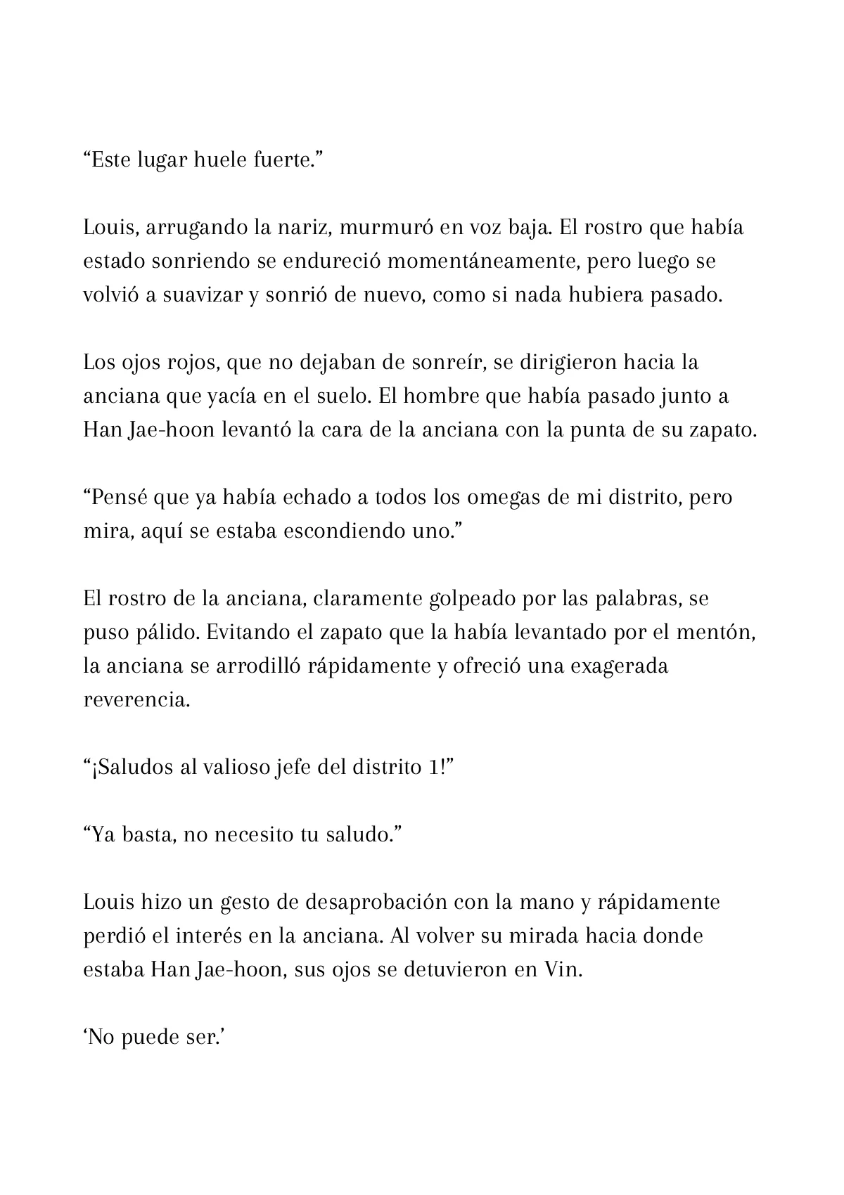 Página 11 del Manga