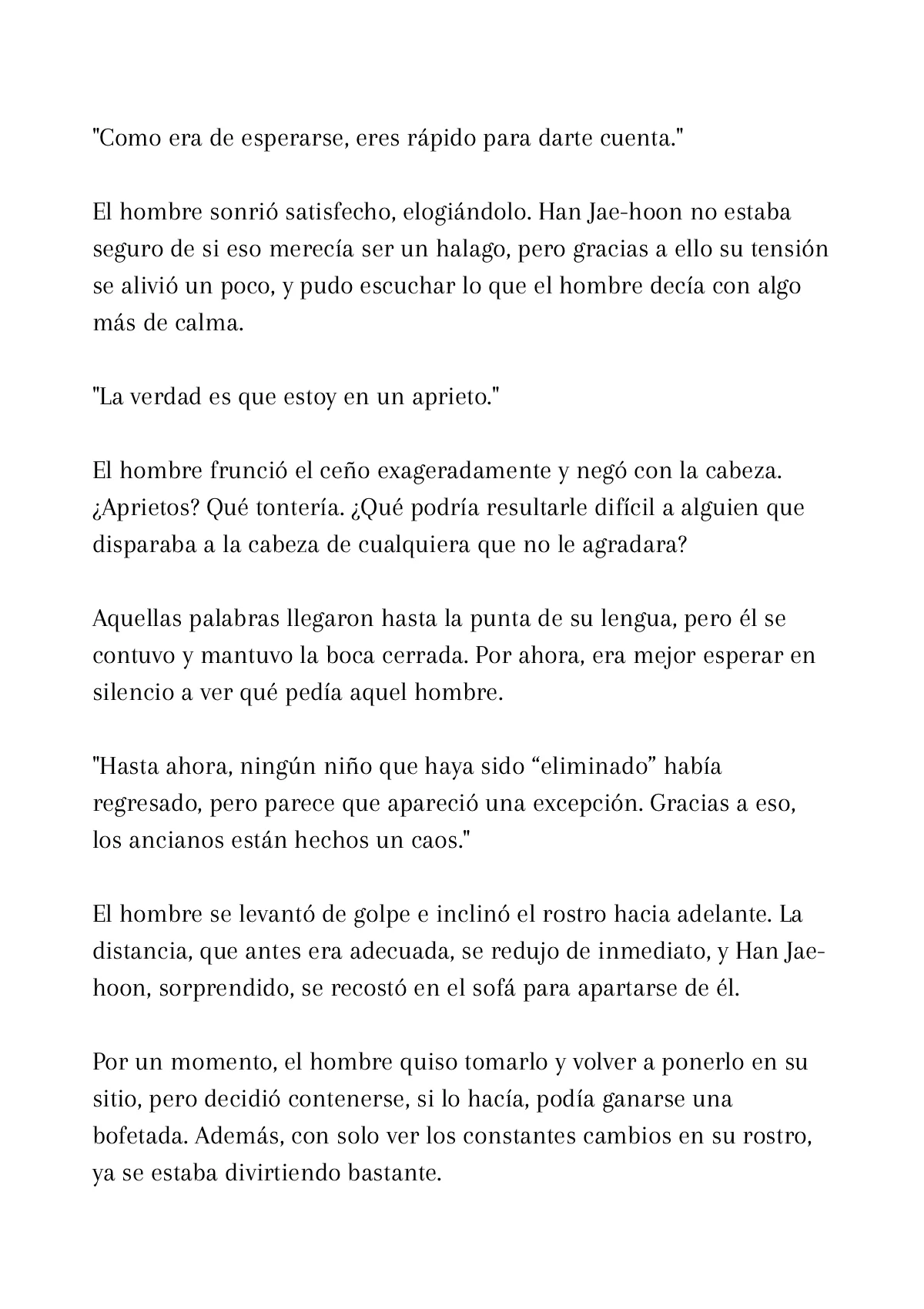 Página 11 del Manga