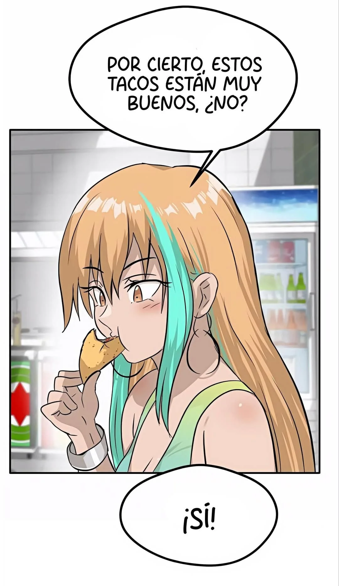 Página 29 del Manga