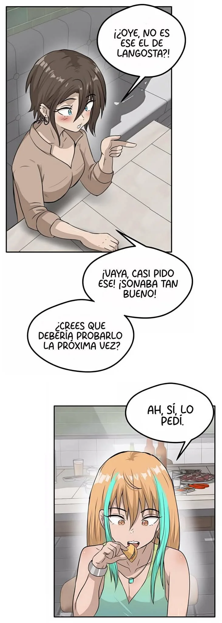Página 30 del Manga