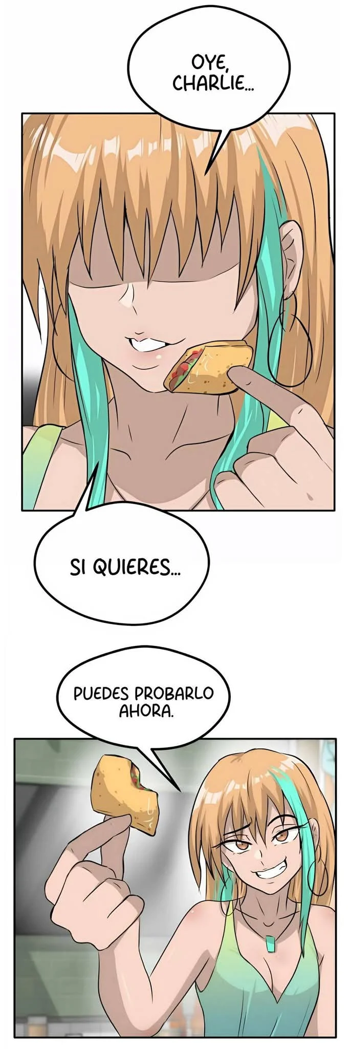 Página 31 del Manga