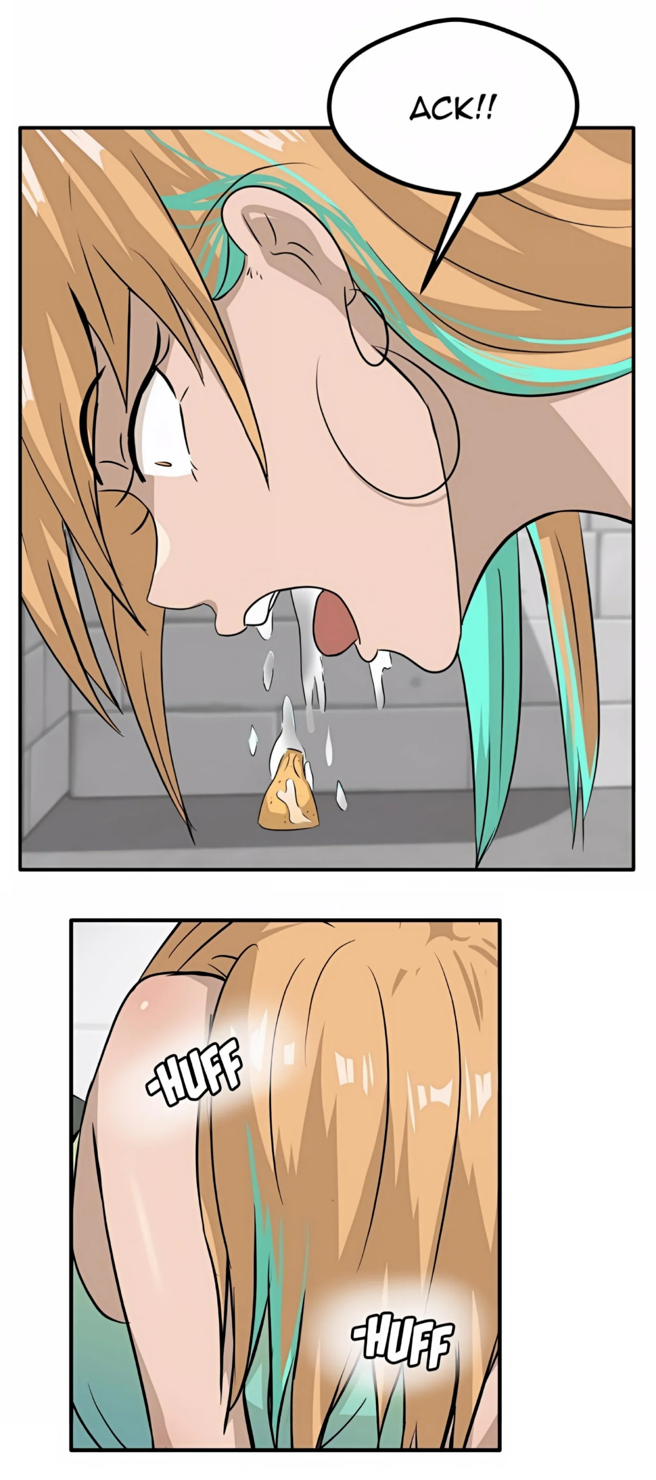 Página 26 del Manga