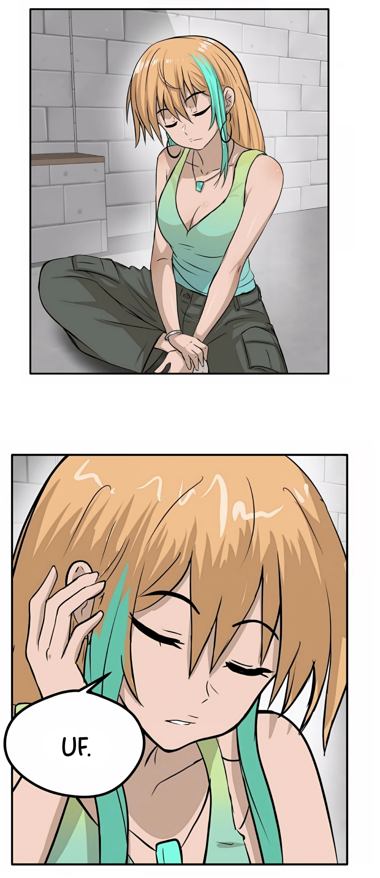 Página 28 del Manga