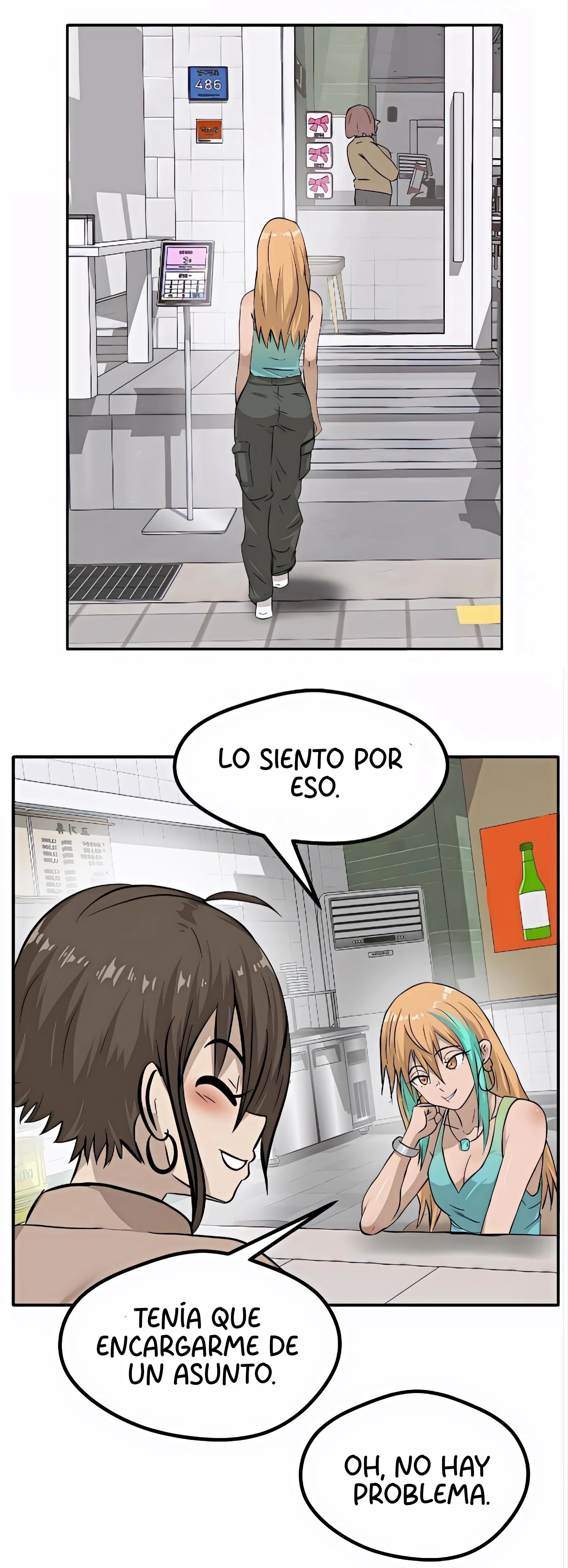 Página 29 del Manga