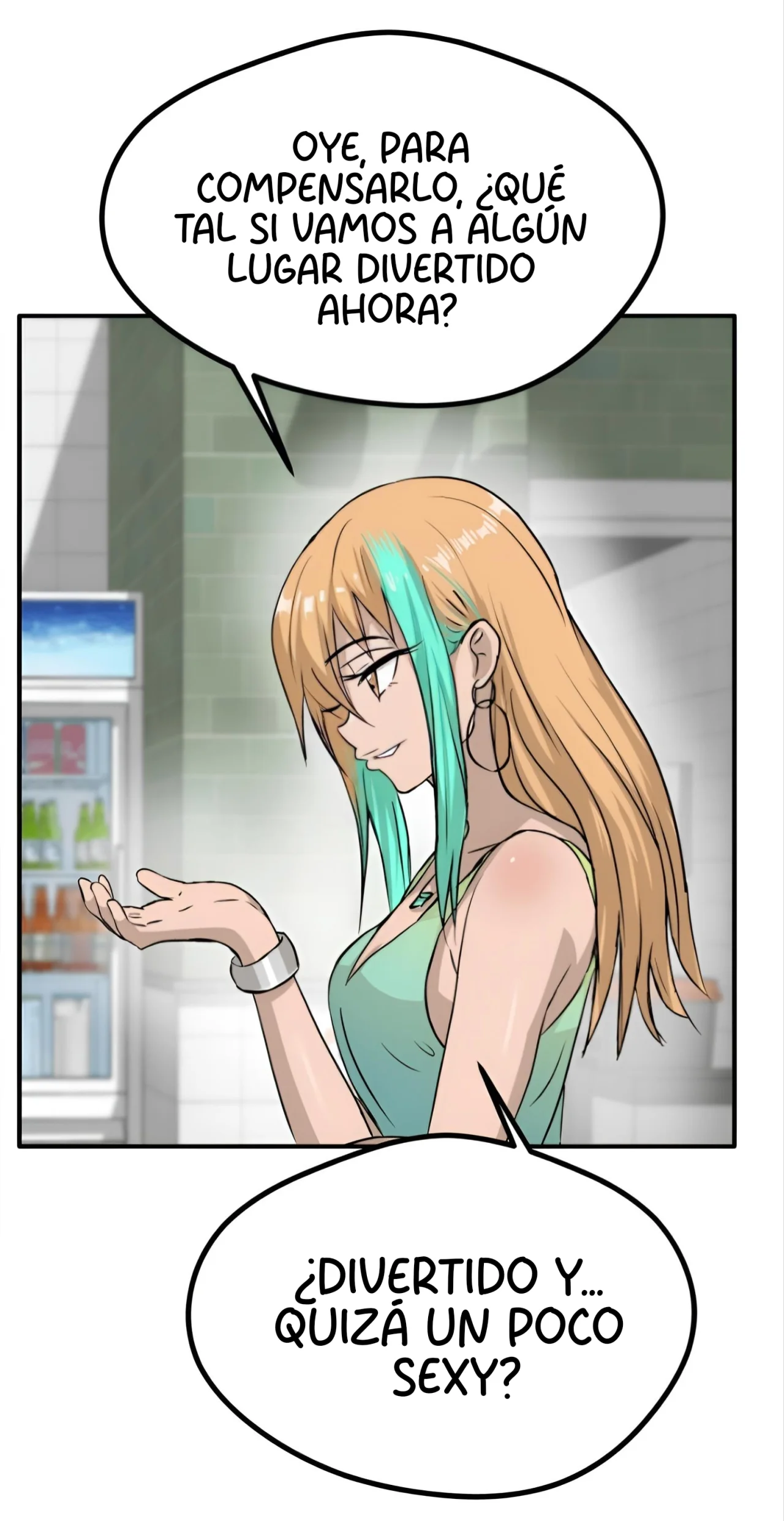 Página 31 del Manga