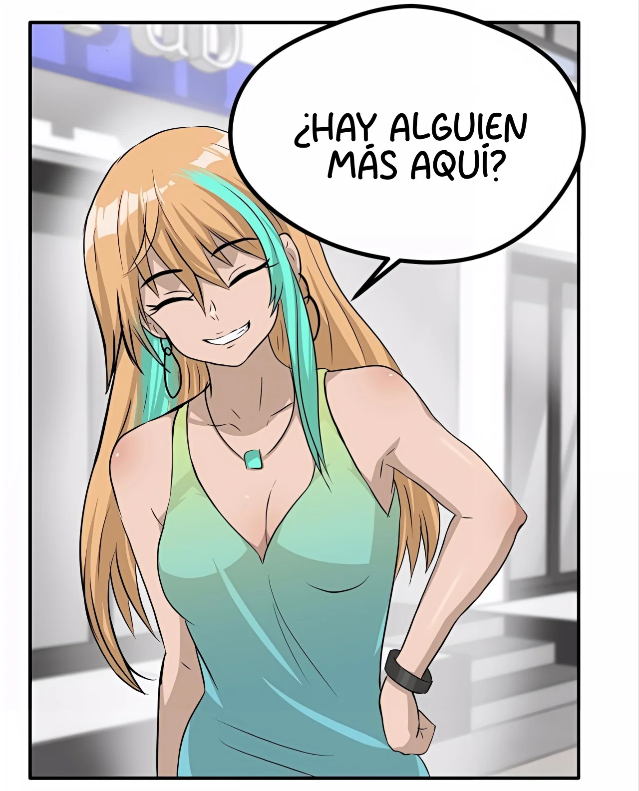 Página 27 del Manga