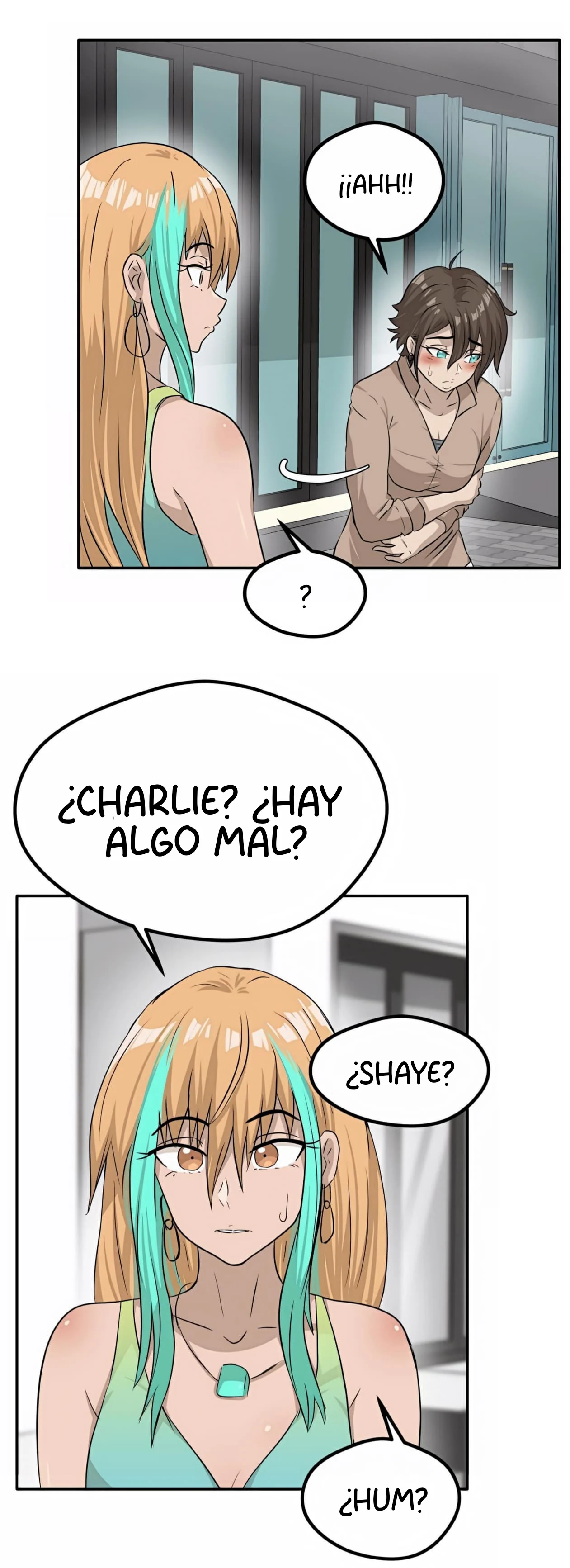 Página 31 del Manga