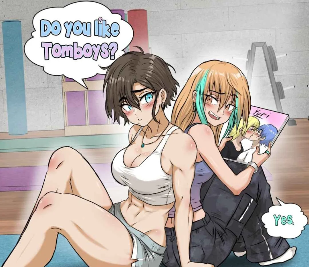 Página 1 del Manga