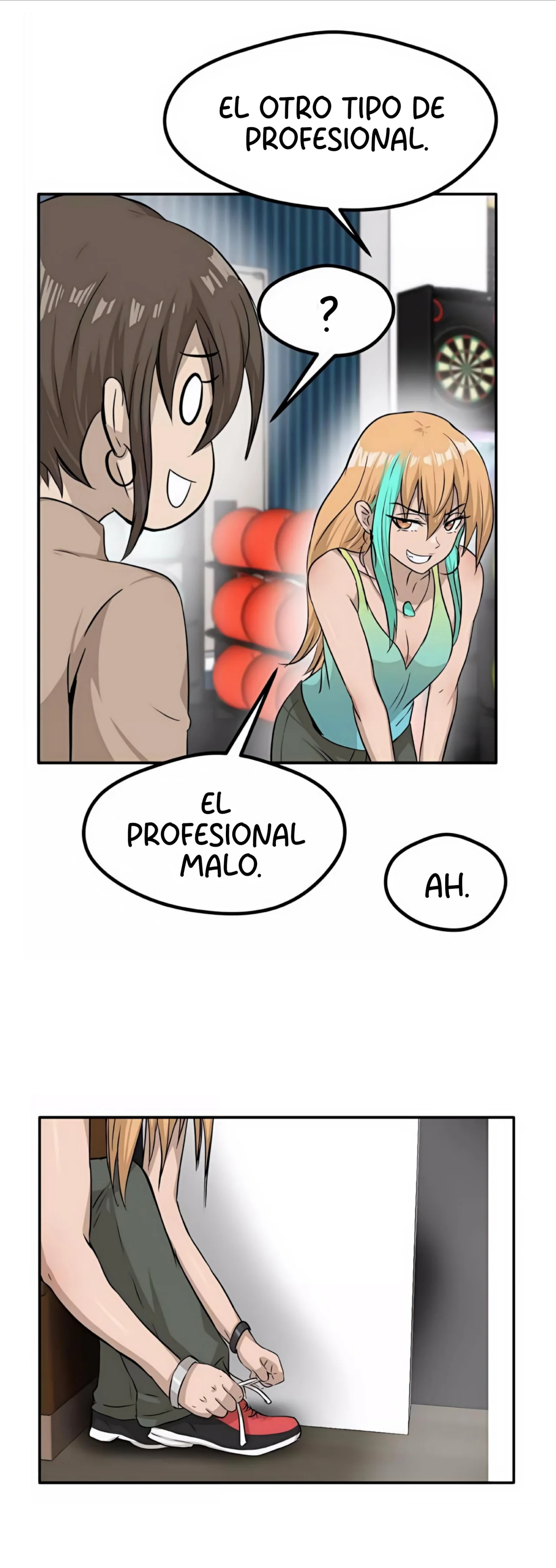 Página 25 del Manga