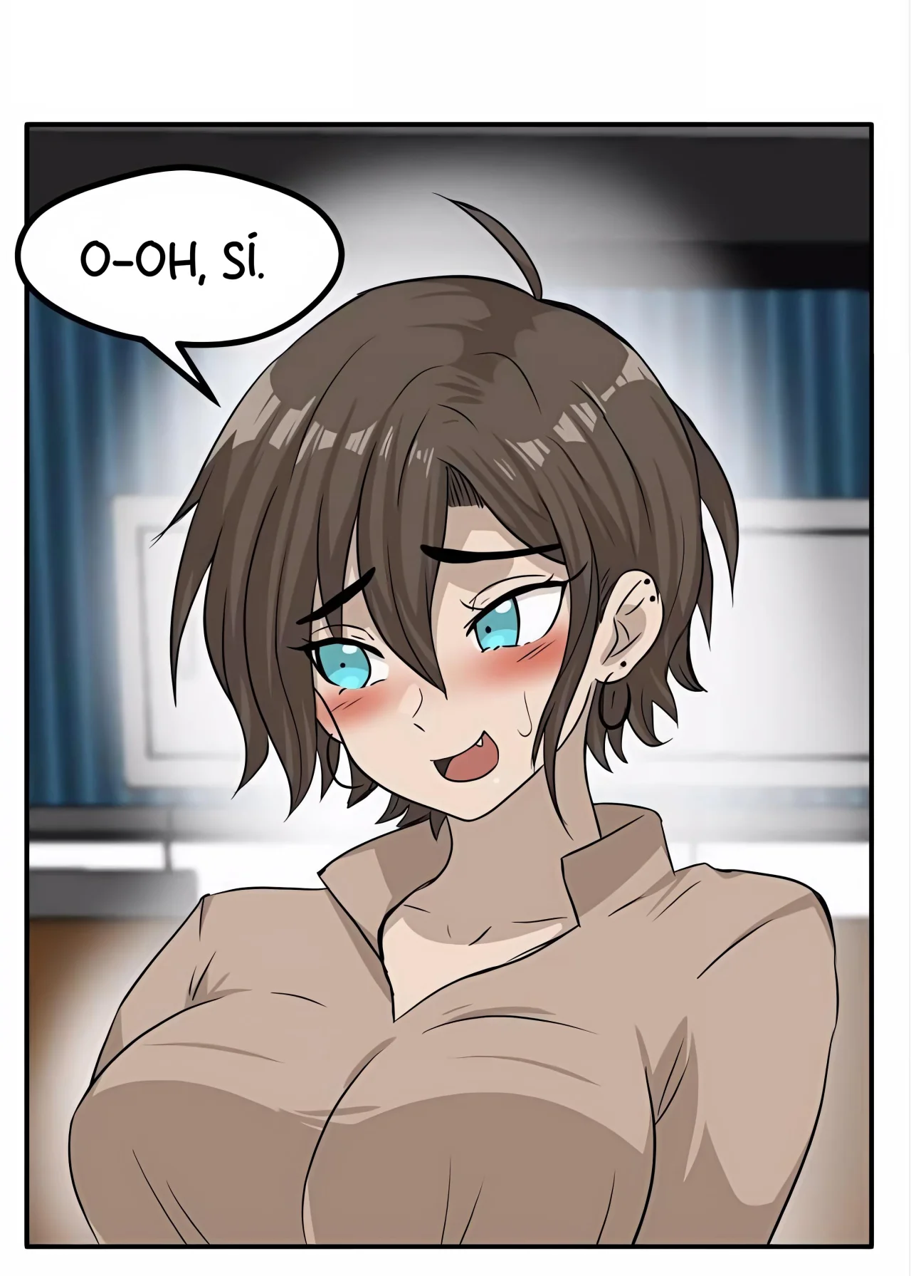 Página 28 del Manga