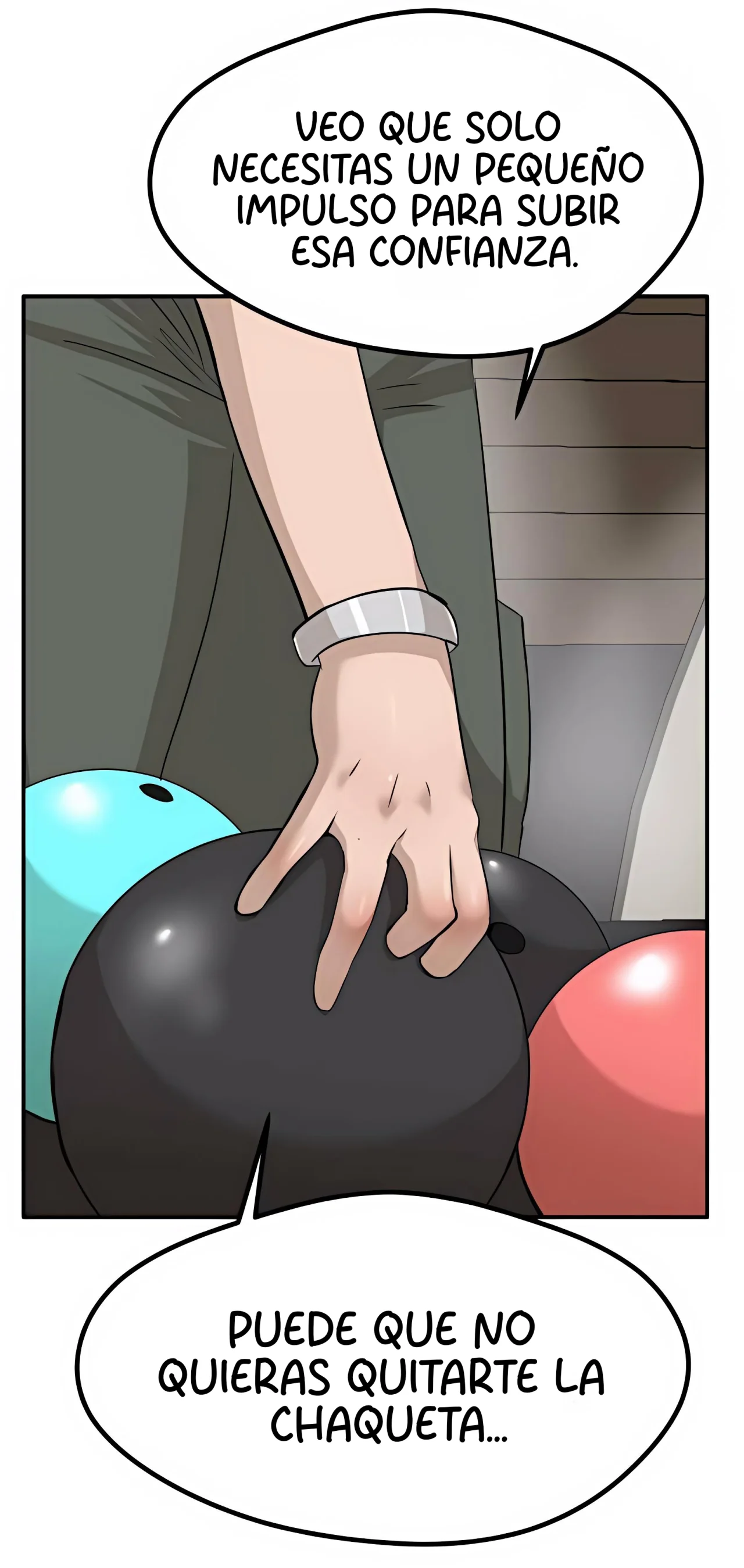 Página 29 del Manga