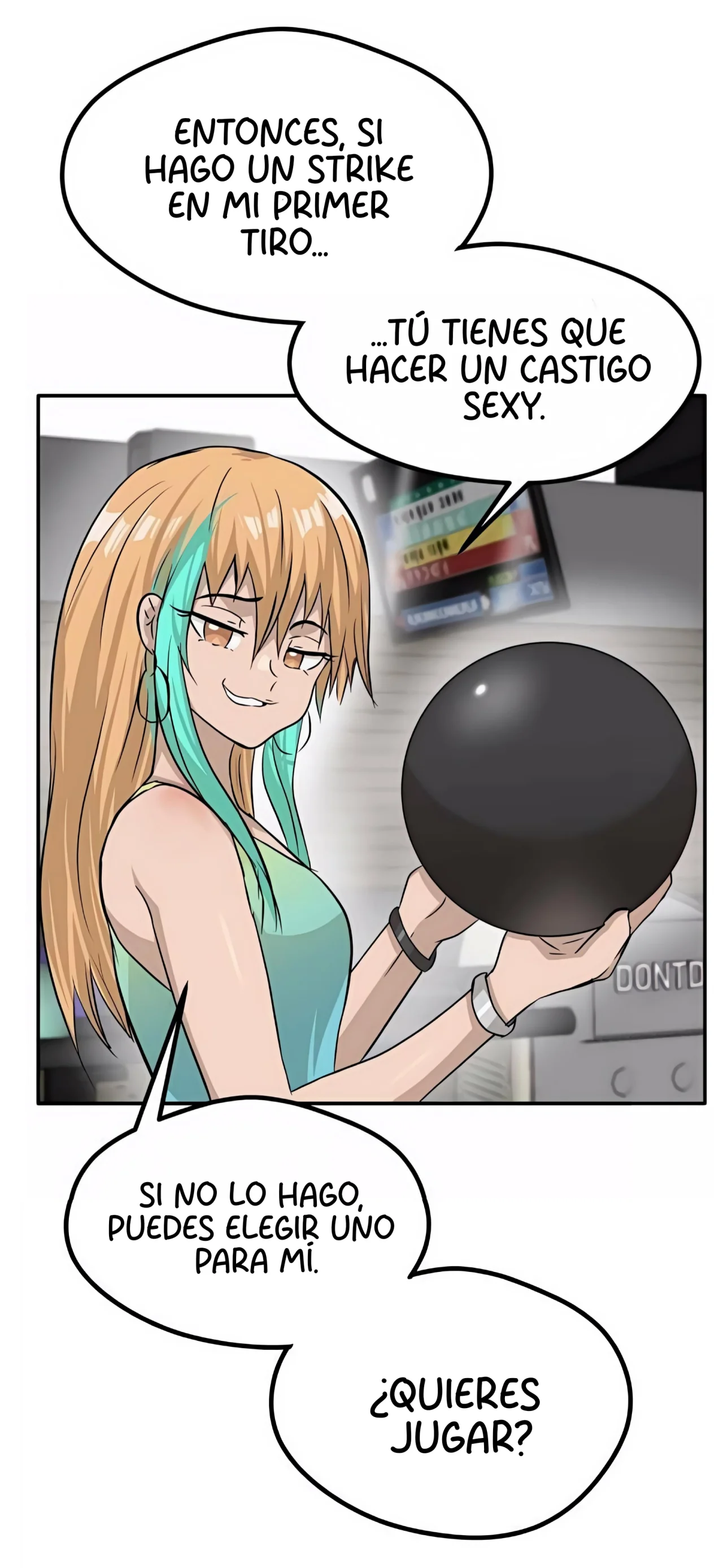 Página 32 del Manga