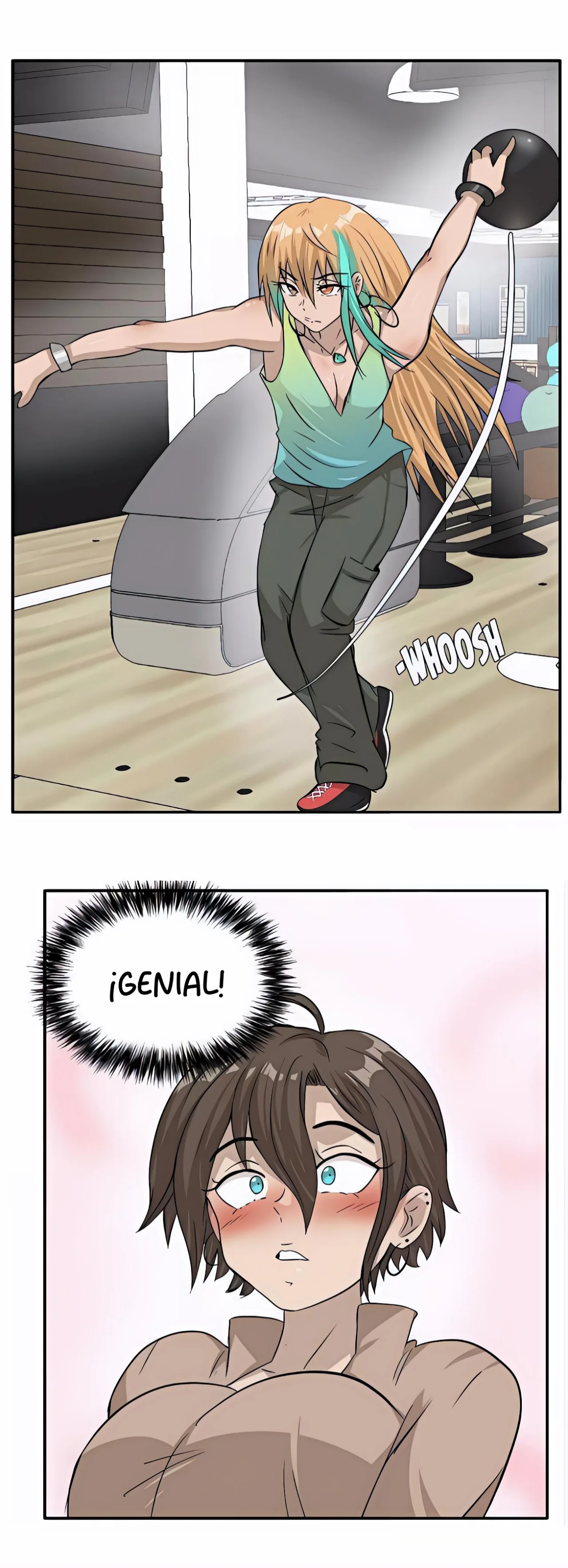Página 7 del Manga