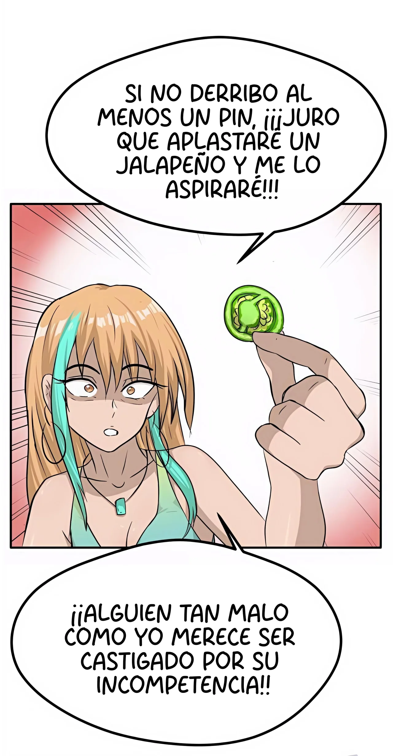 Página 30 del Manga