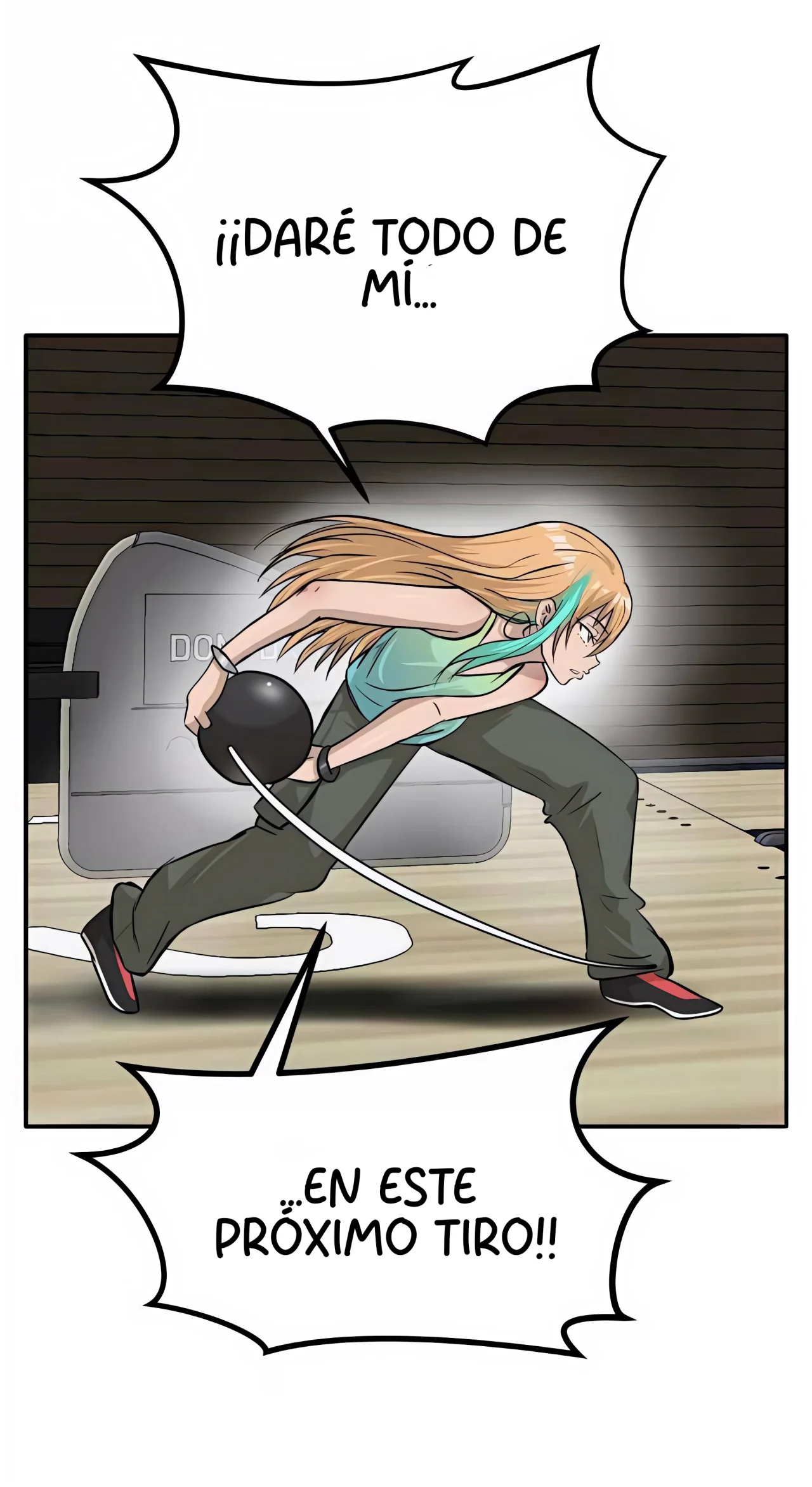 Página 32 del Manga
