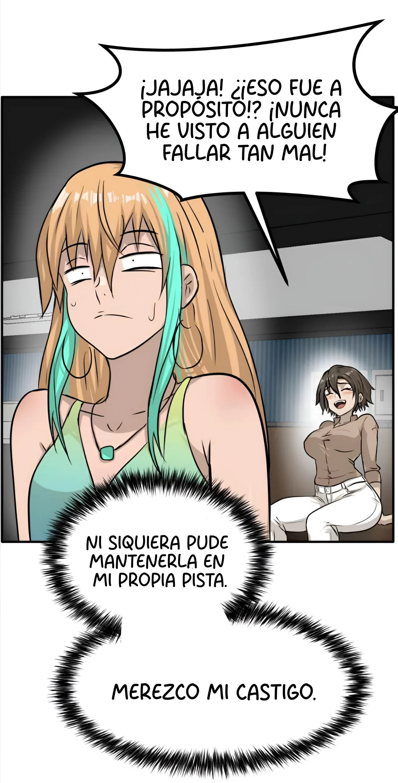 Página 35 del Manga