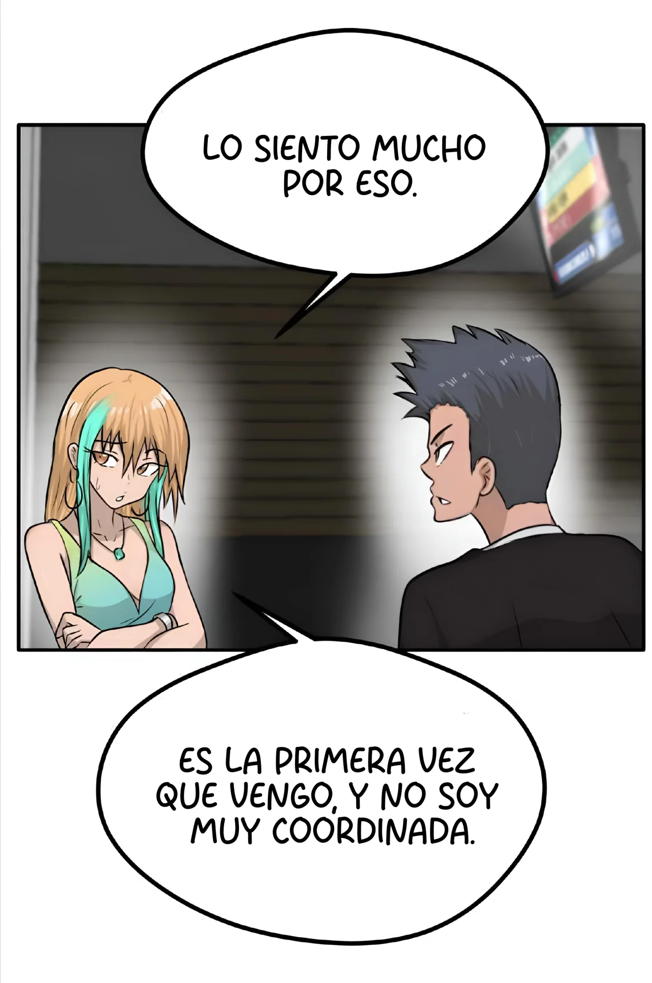 Página 39 del Manga