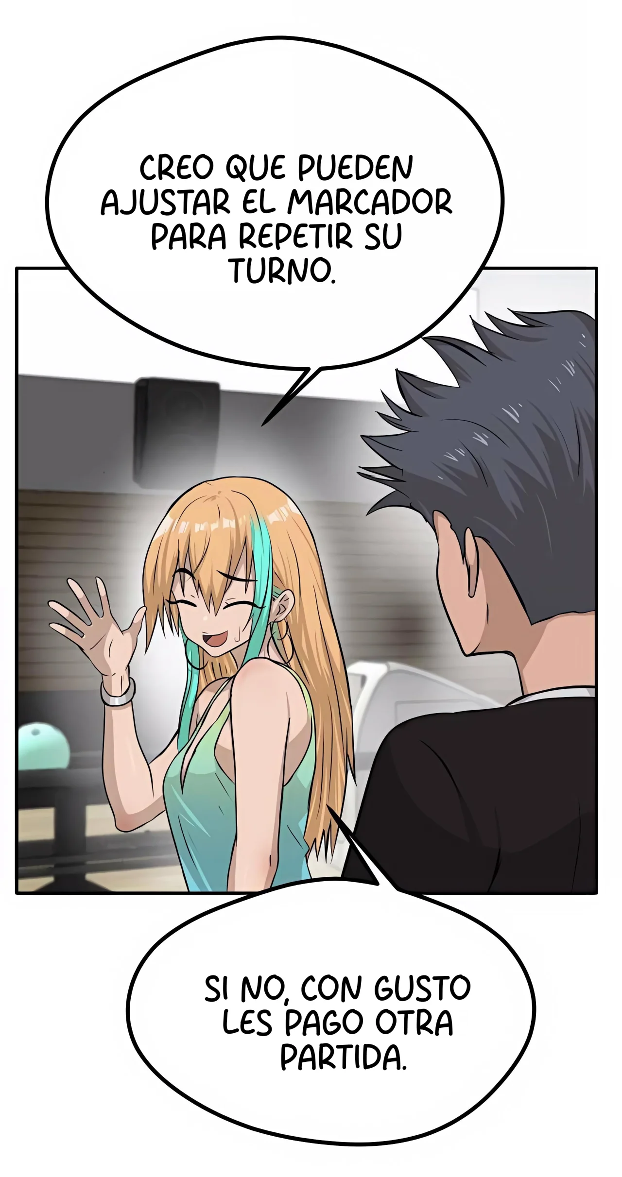 Página 40 del Manga