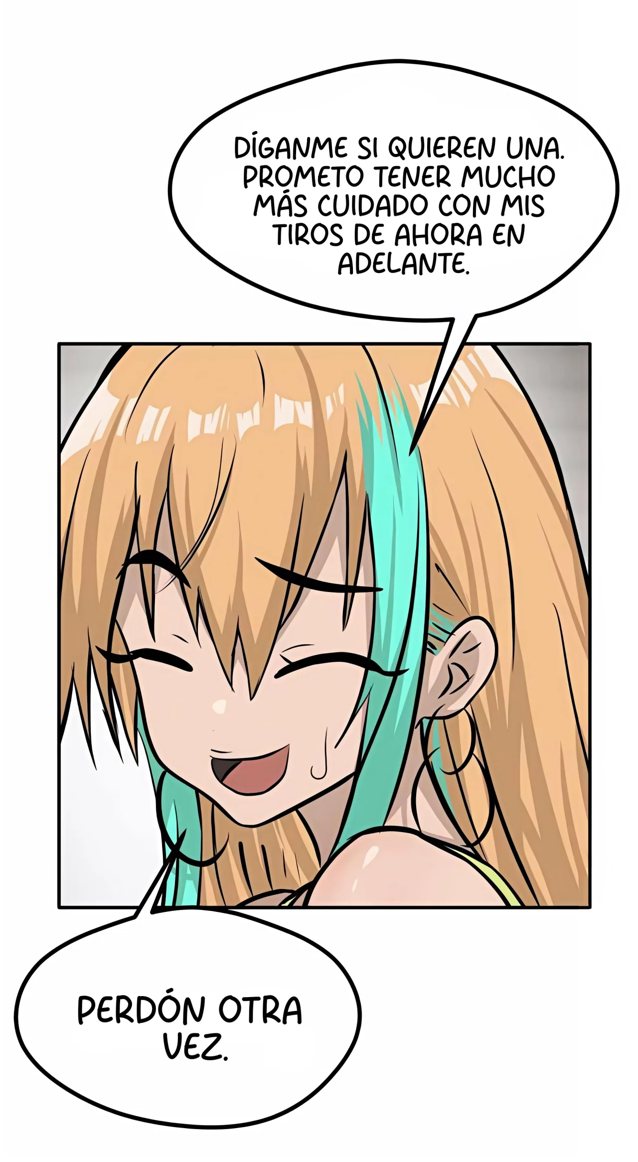 Página 41 del Manga