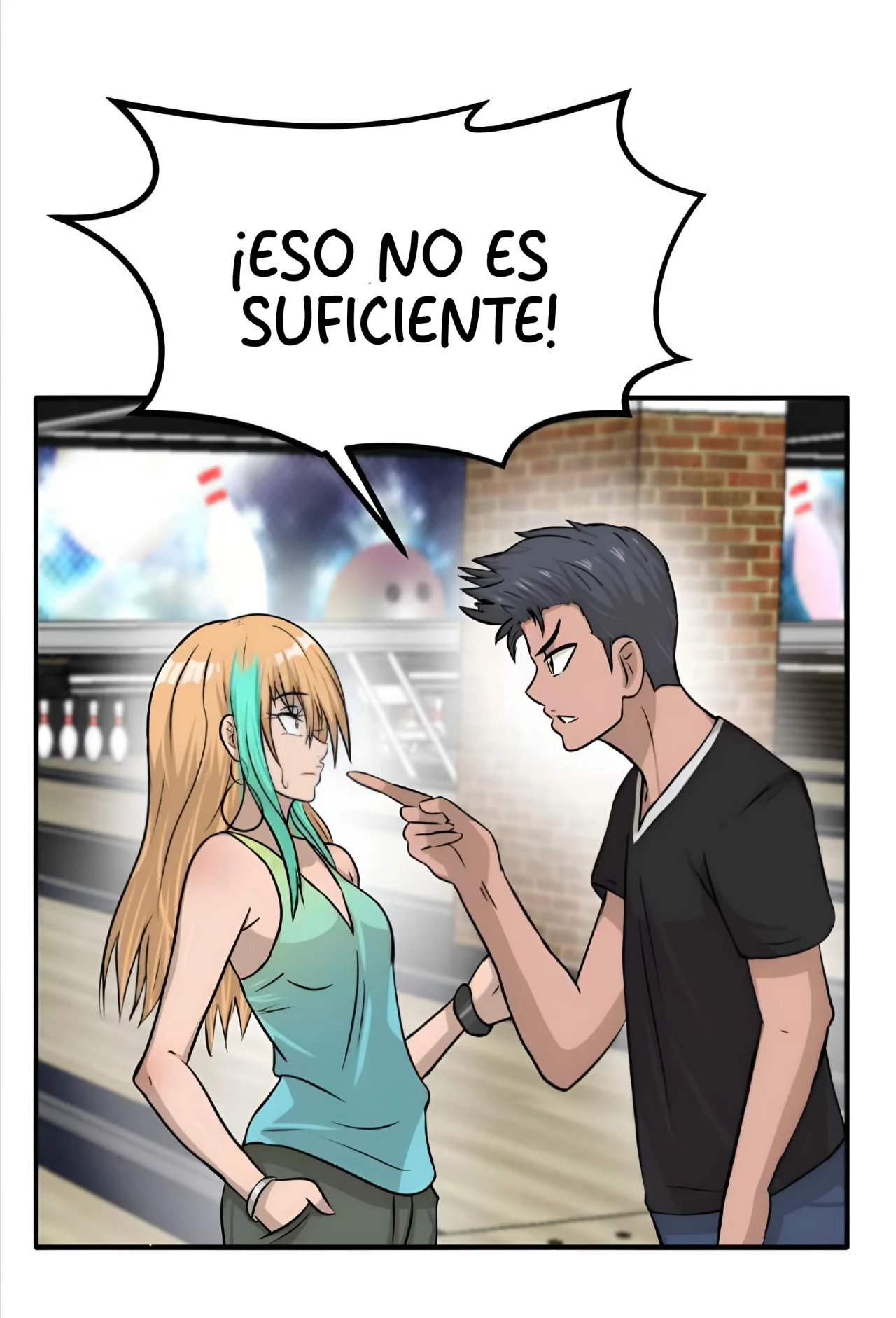 Página 43 del Manga