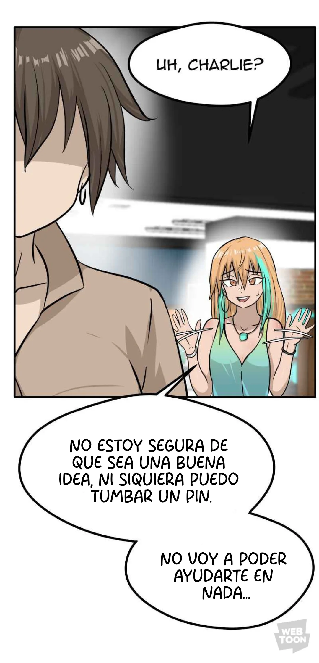 Página 25 del Manga