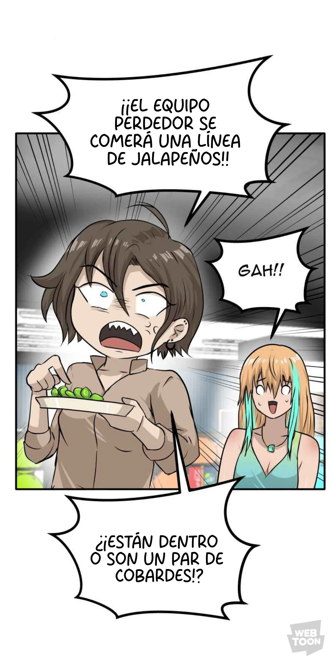 Página 26 del Manga
