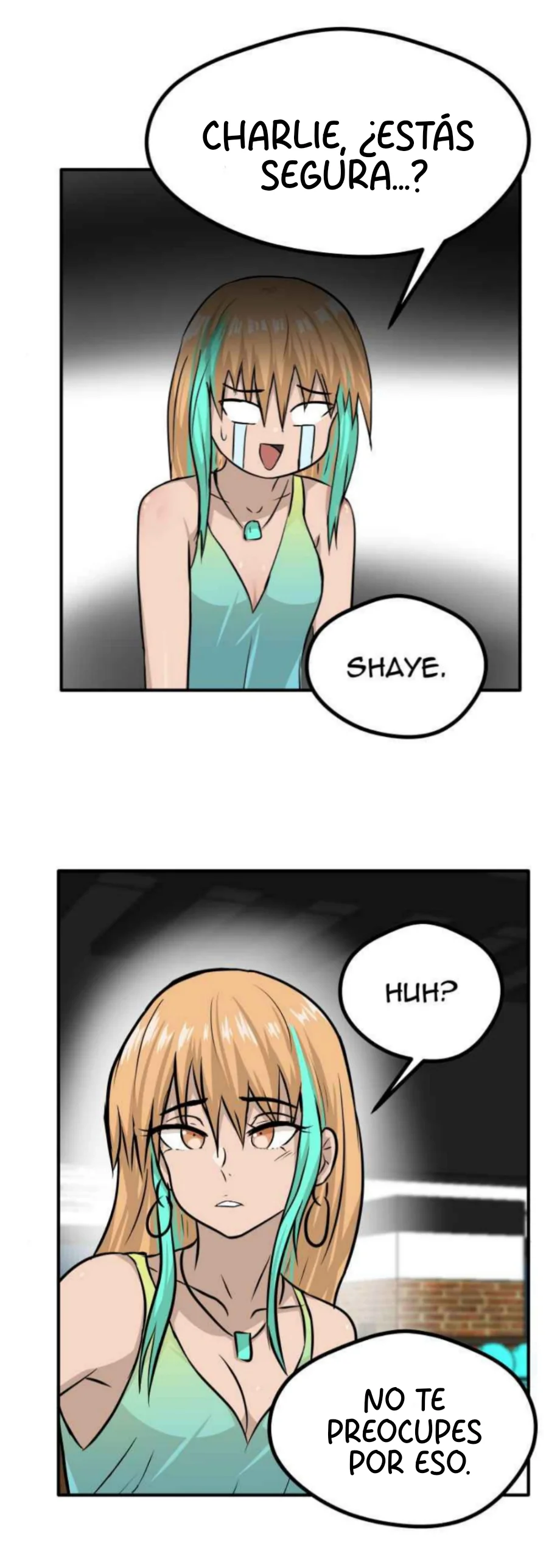 Página 29 del Manga