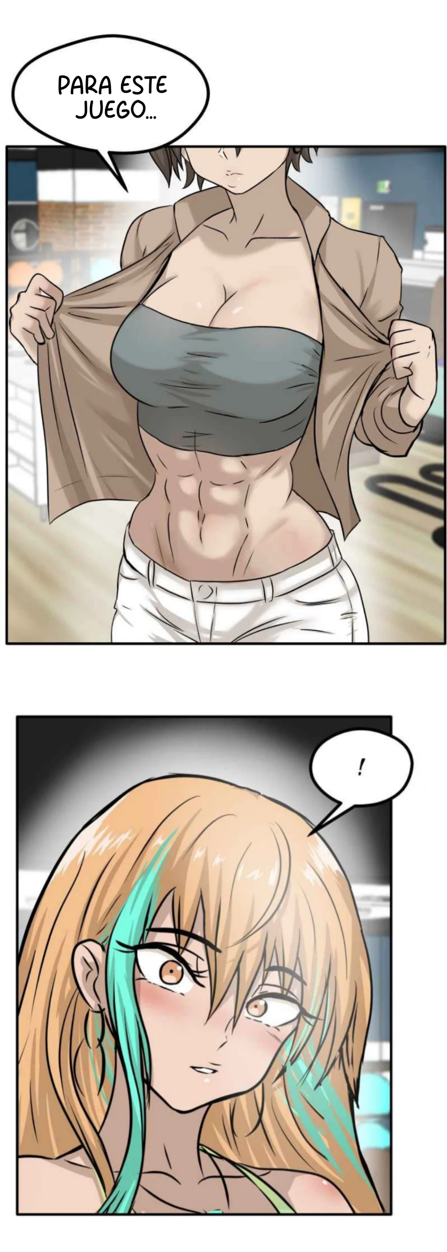 Página 30 del Manga