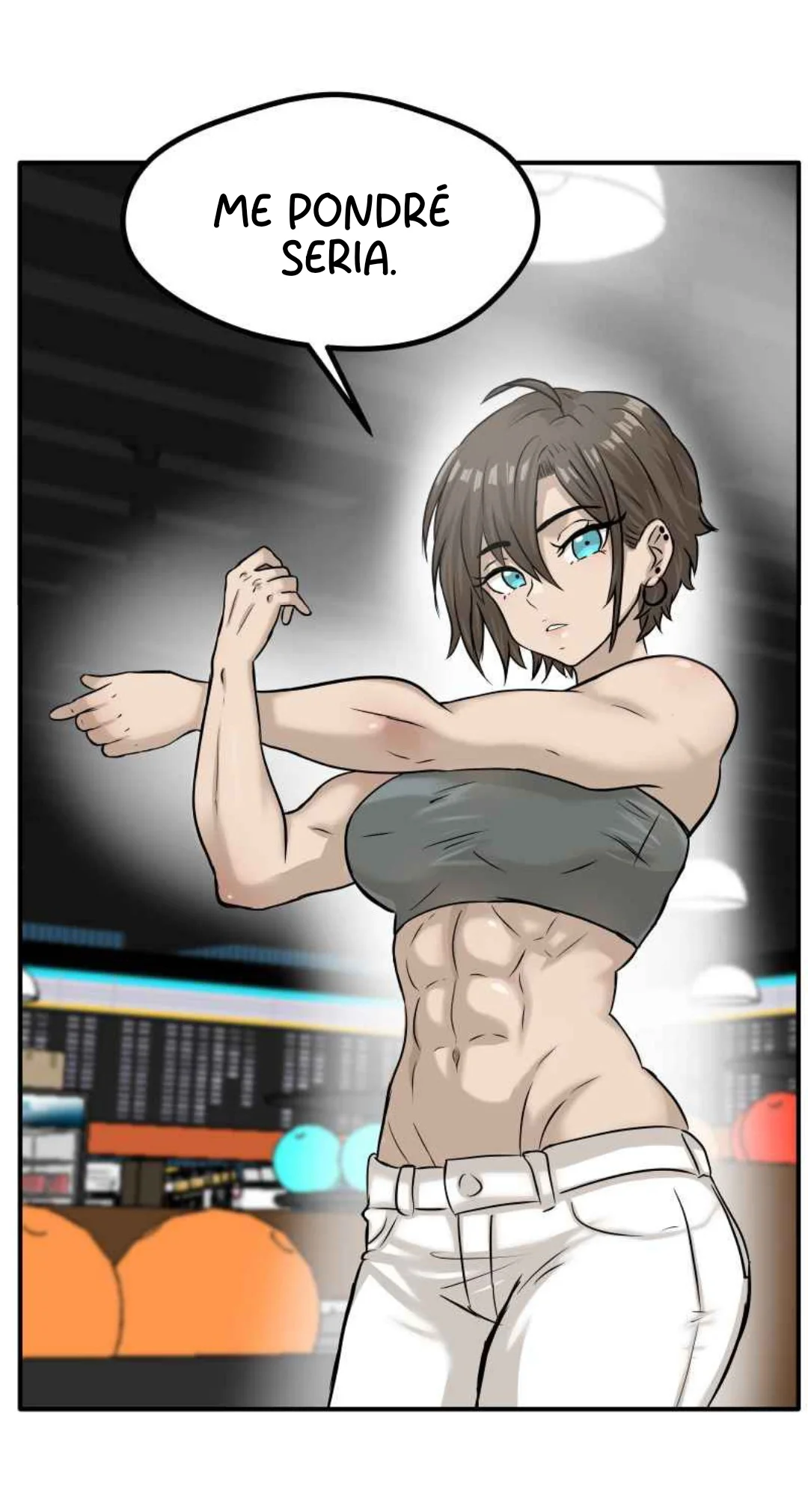 Página 31 del Manga