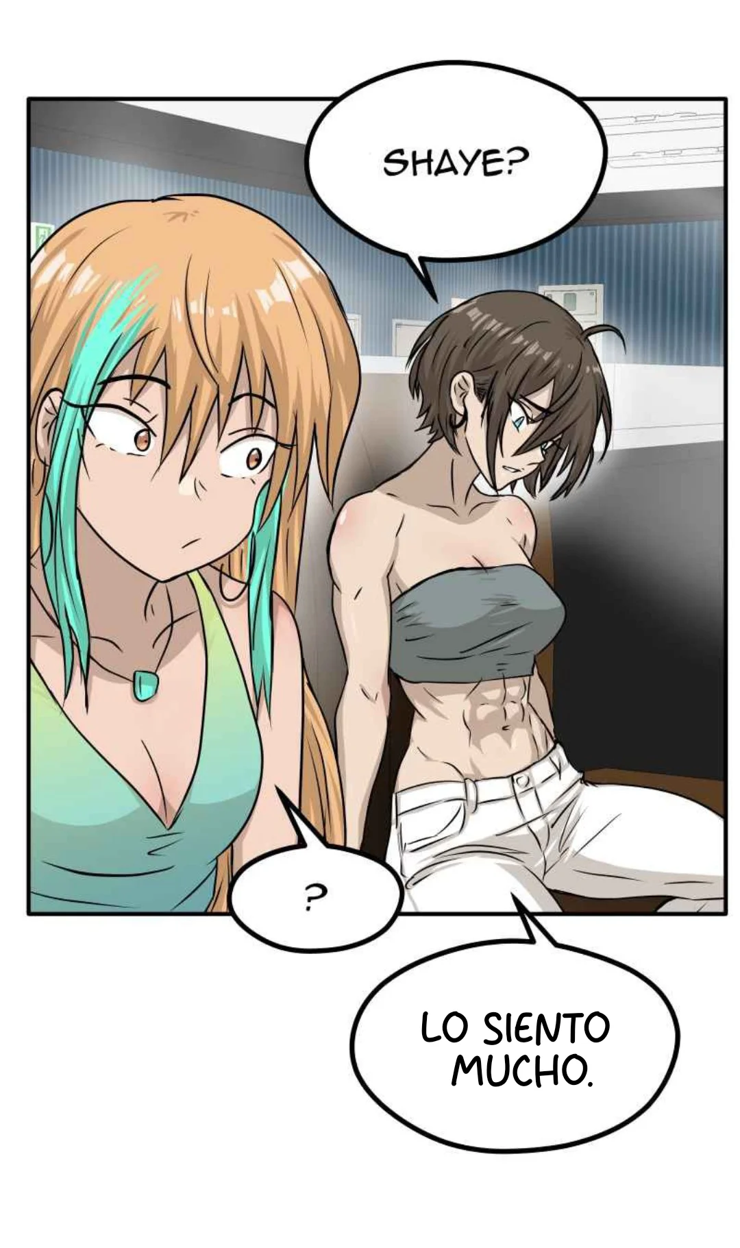 Página 27 del Manga