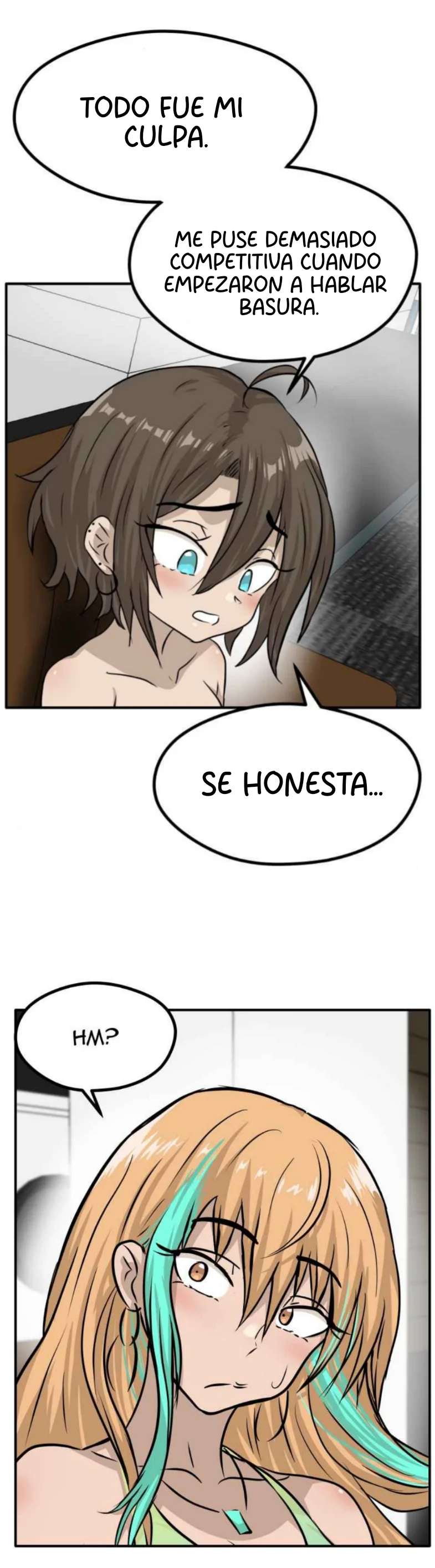 Página 28 del Manga