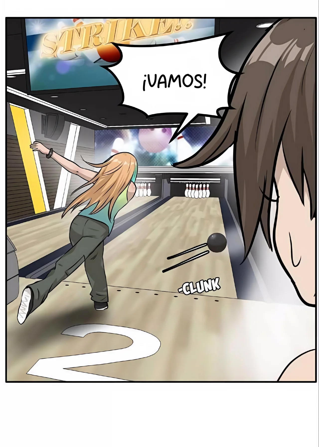 Página 24 del Manga