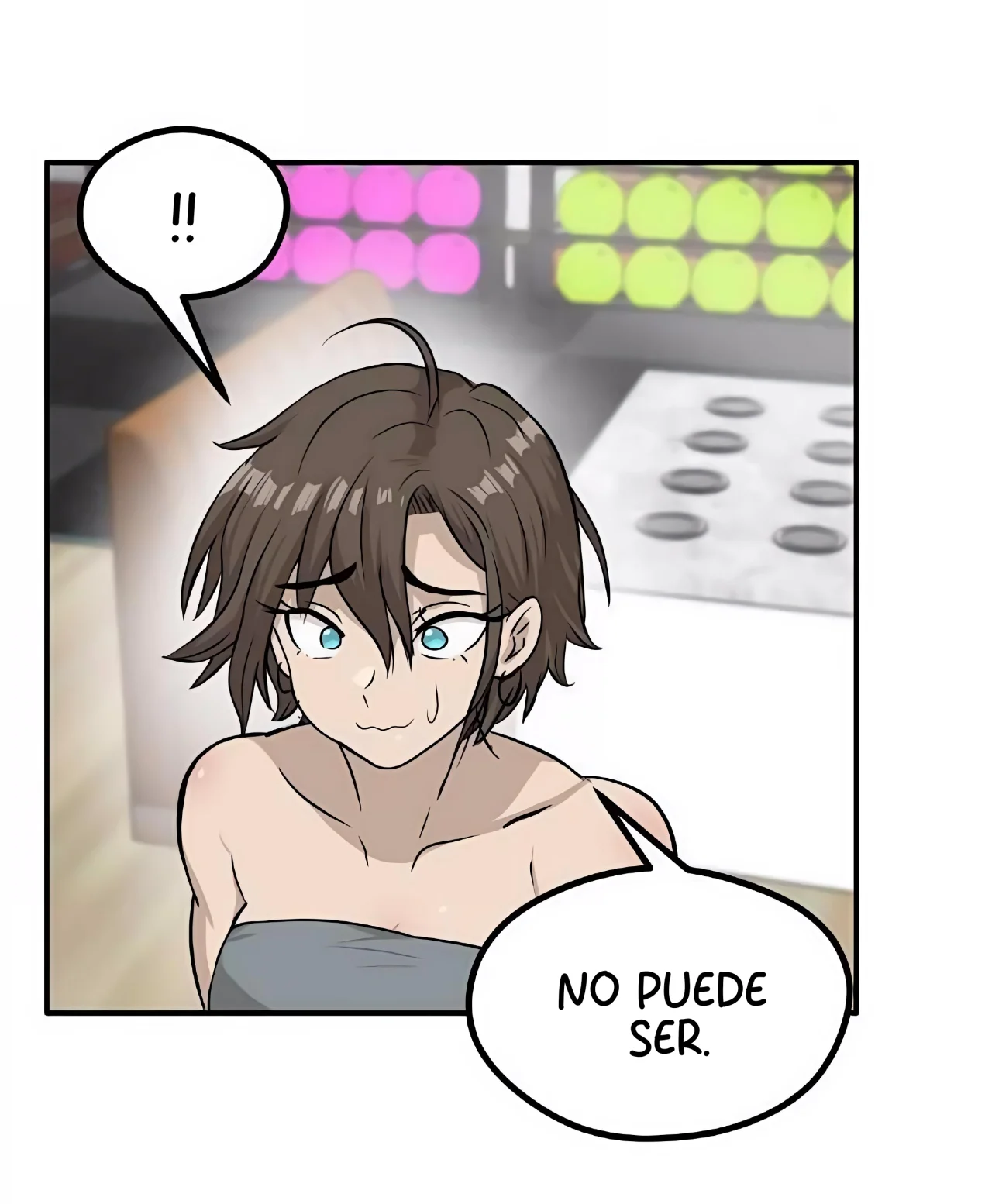 Página 29 del Manga