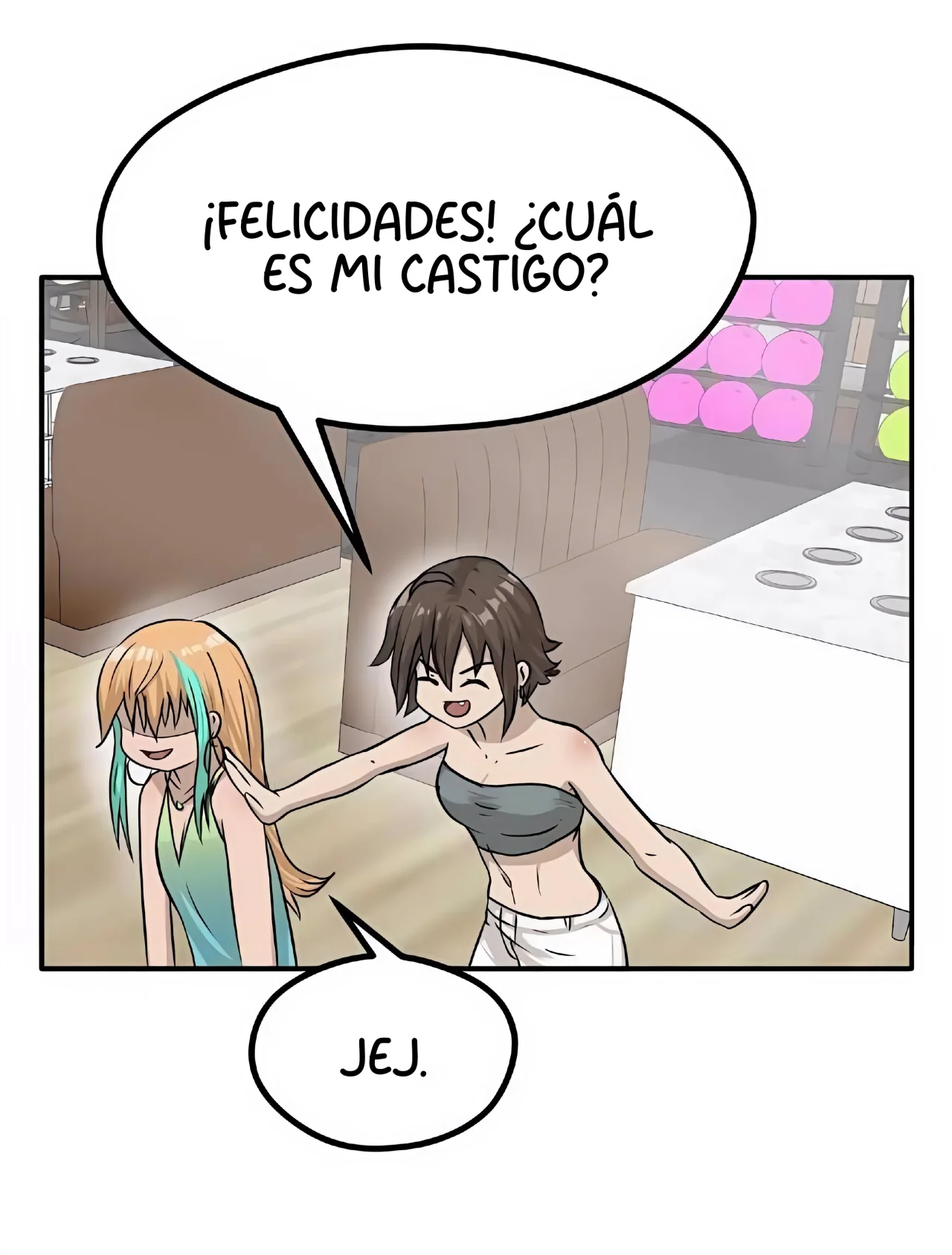 Página 32 del Manga