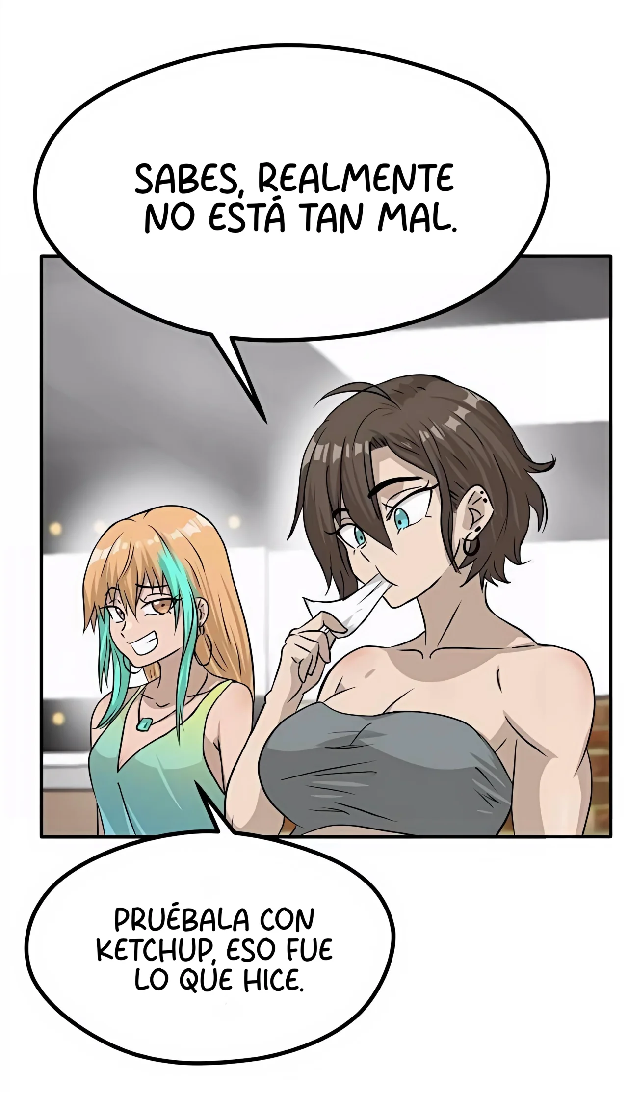 Página 34 del Manga