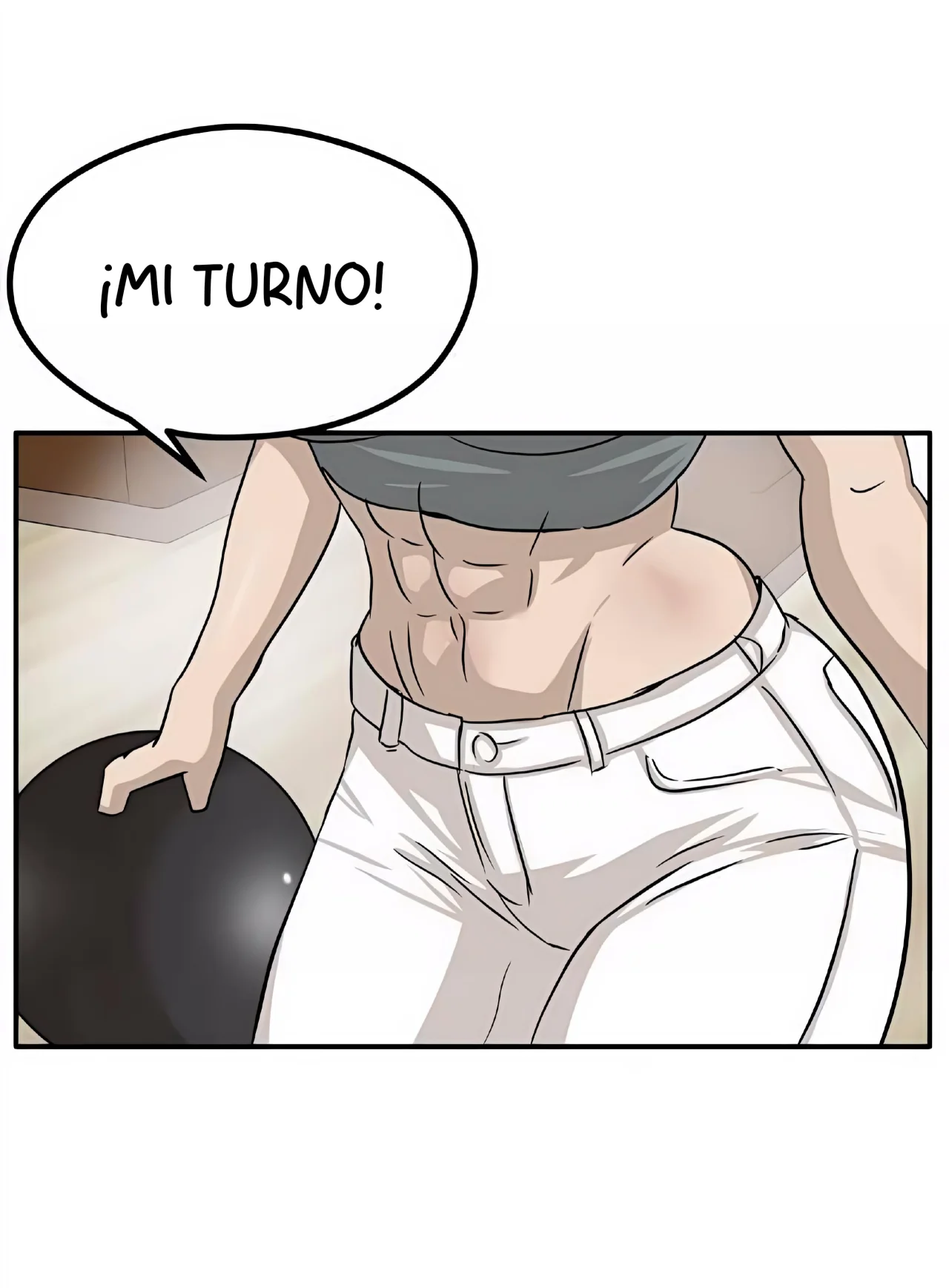 Página 35 del Manga