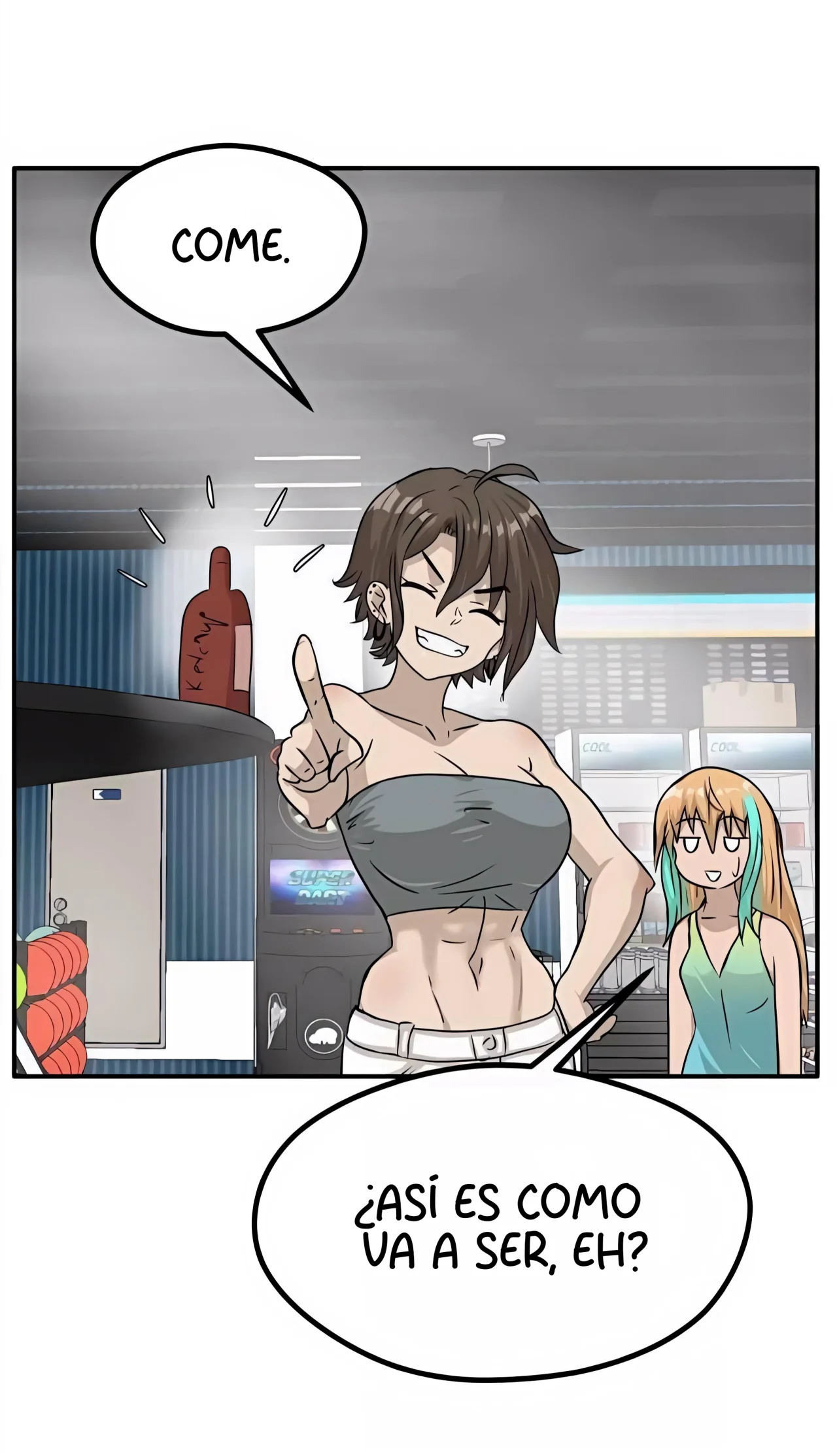Página 37 del Manga