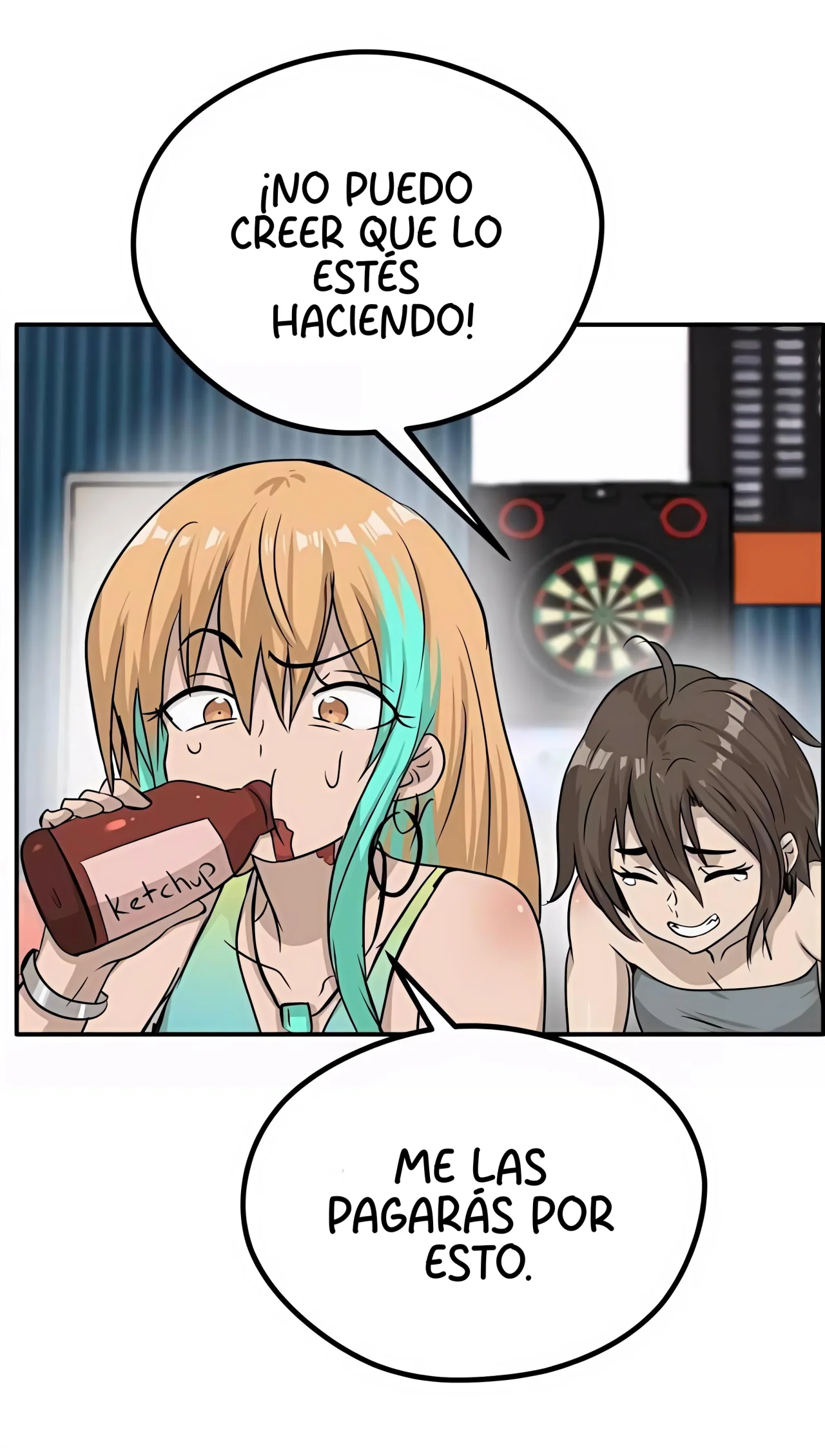Página 38 del Manga