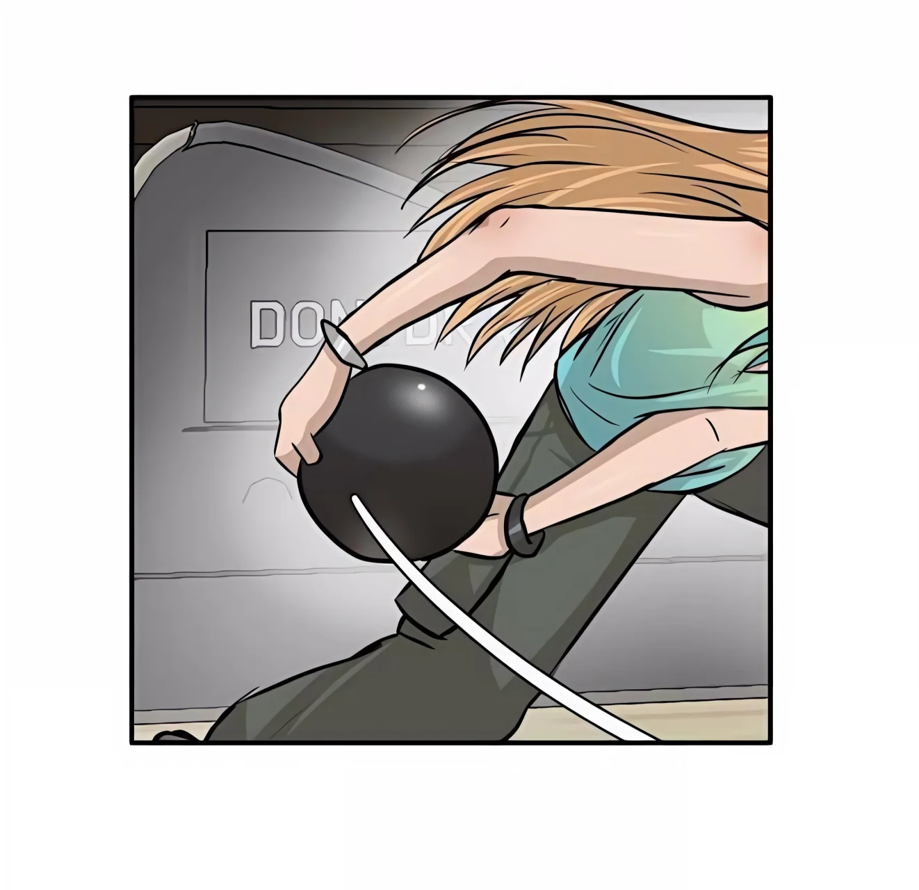 Página 39 del Manga
