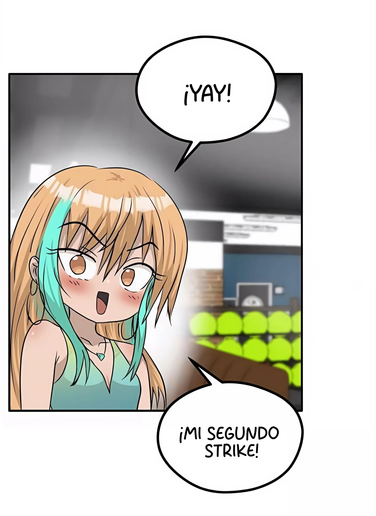 Página 40 del Manga