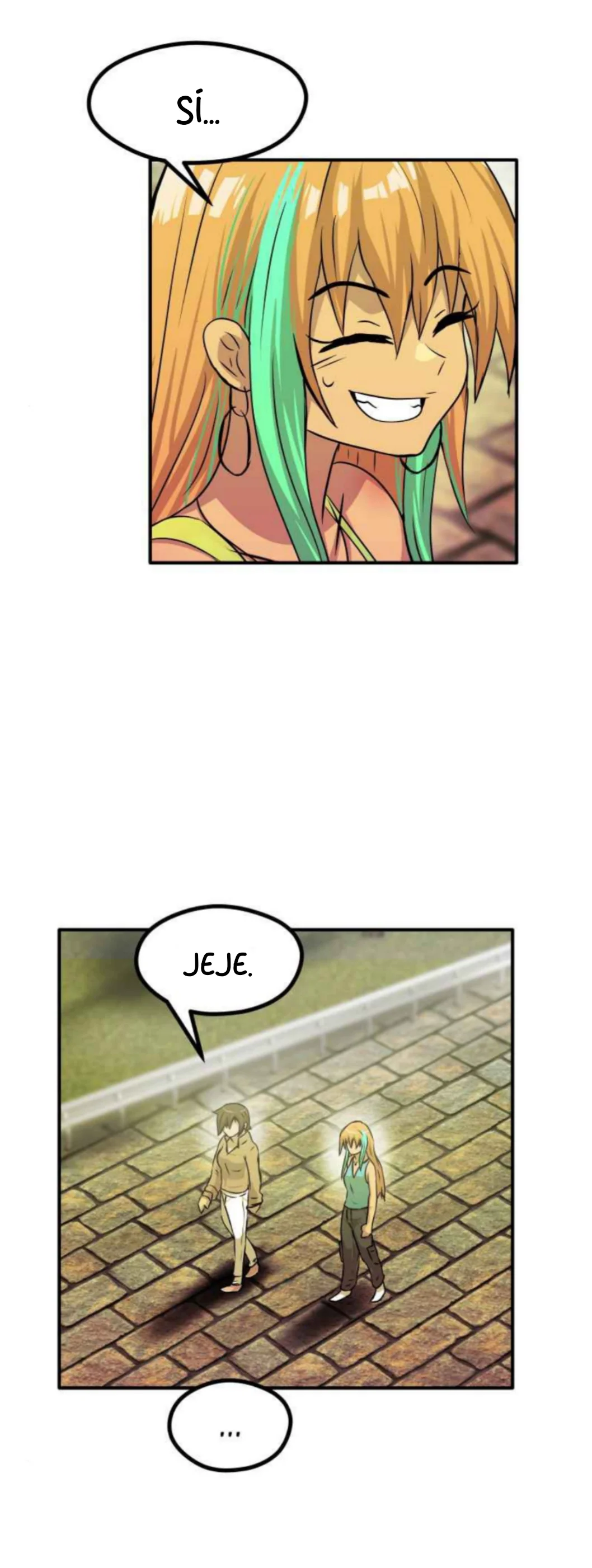 Página 55 del Manga