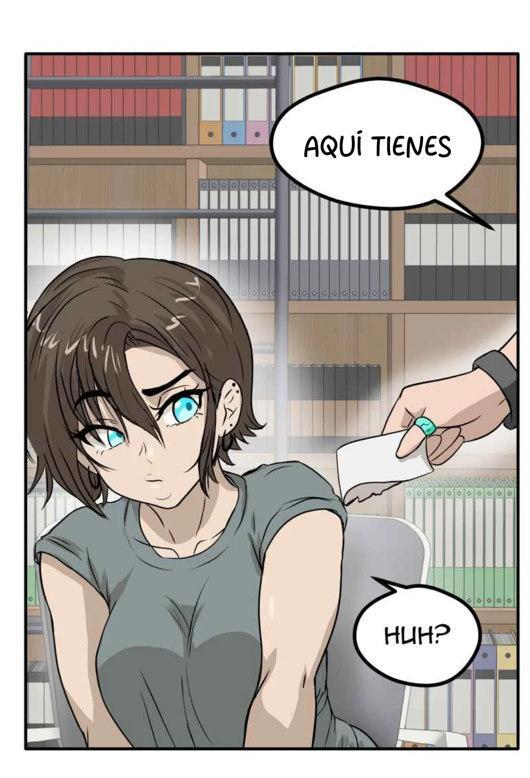 Página 13 del Manga