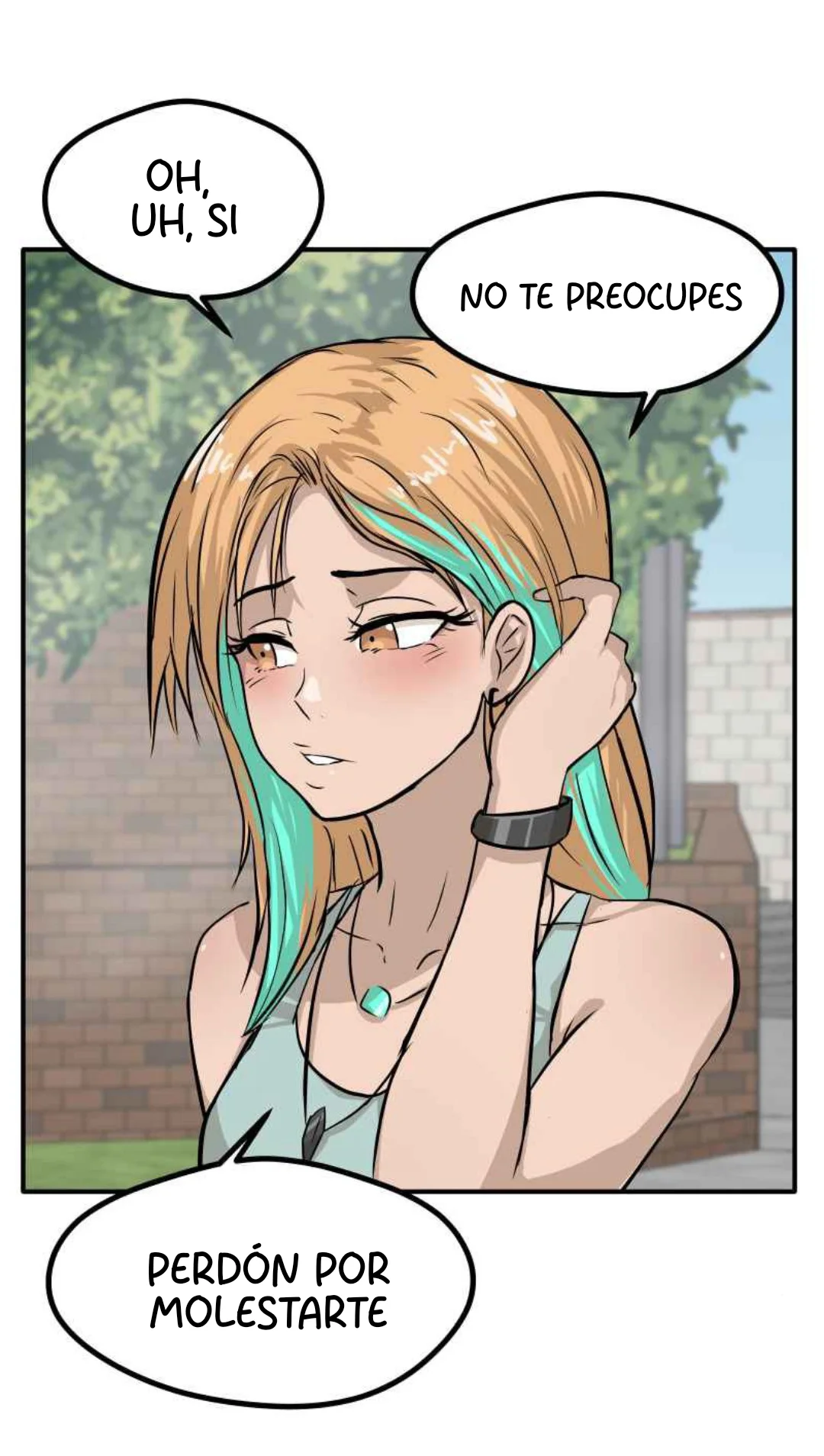 Página 26 del Manga