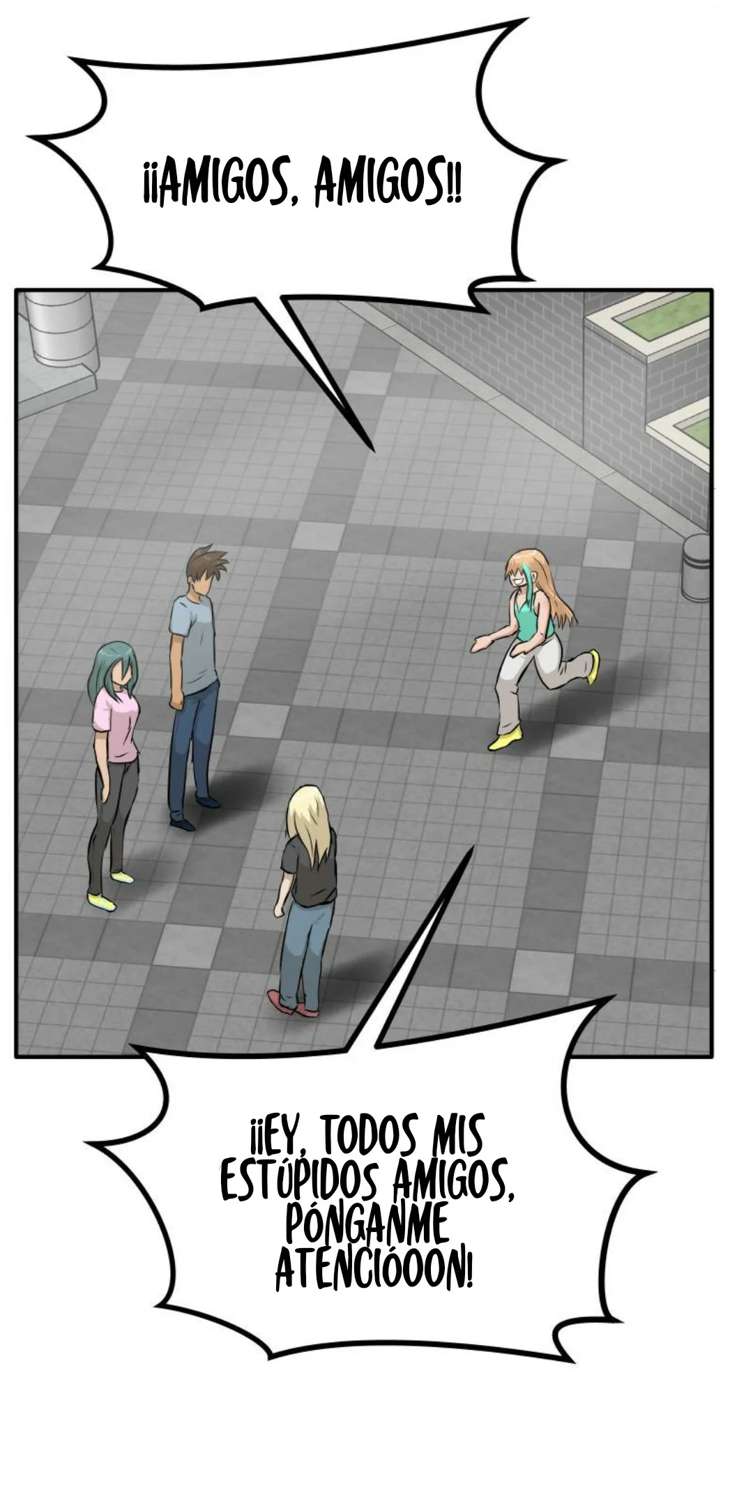 Página 5 del Manga