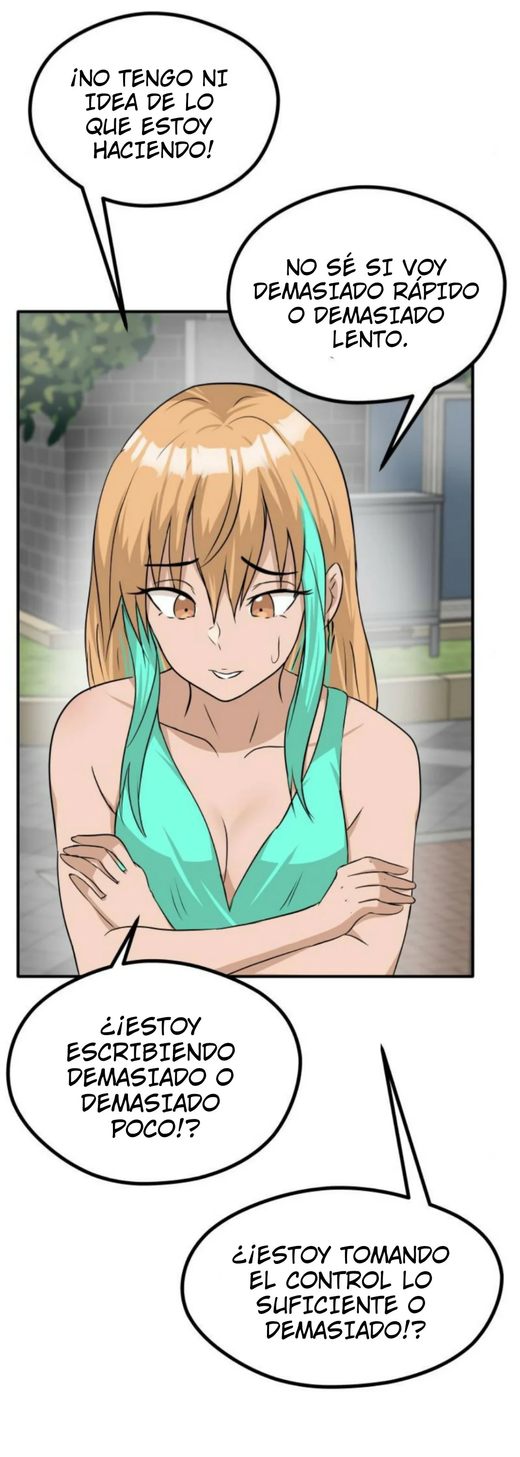 Página 27 del Manga