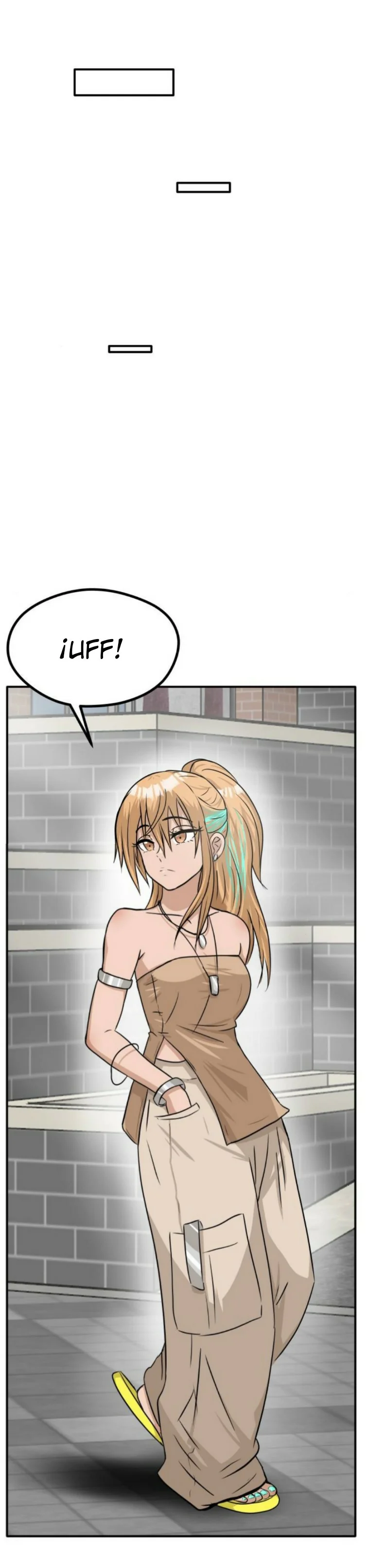 Página 35 del Manga