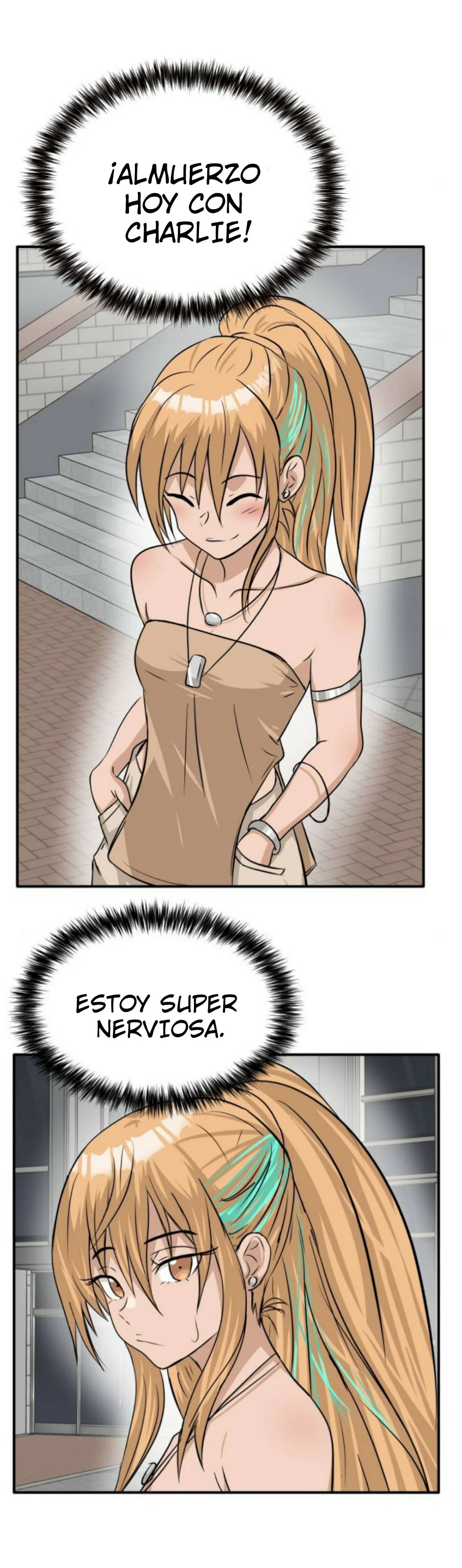 Página 36 del Manga