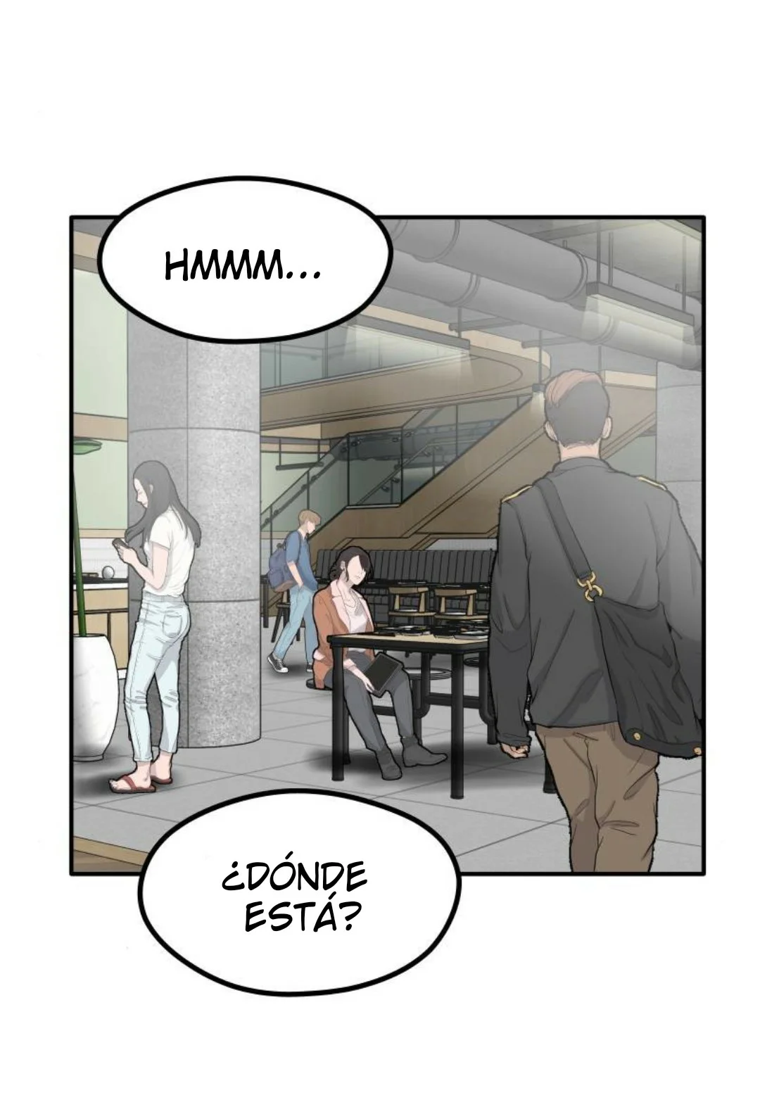 Página 38 del Manga