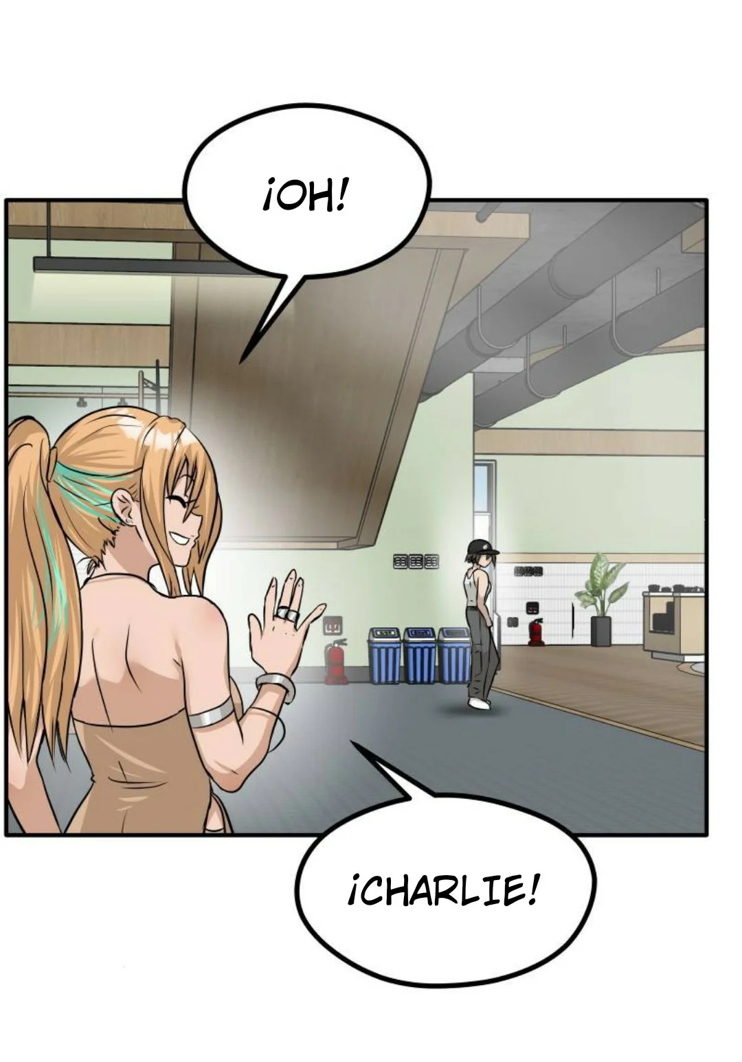Página 39 del Manga